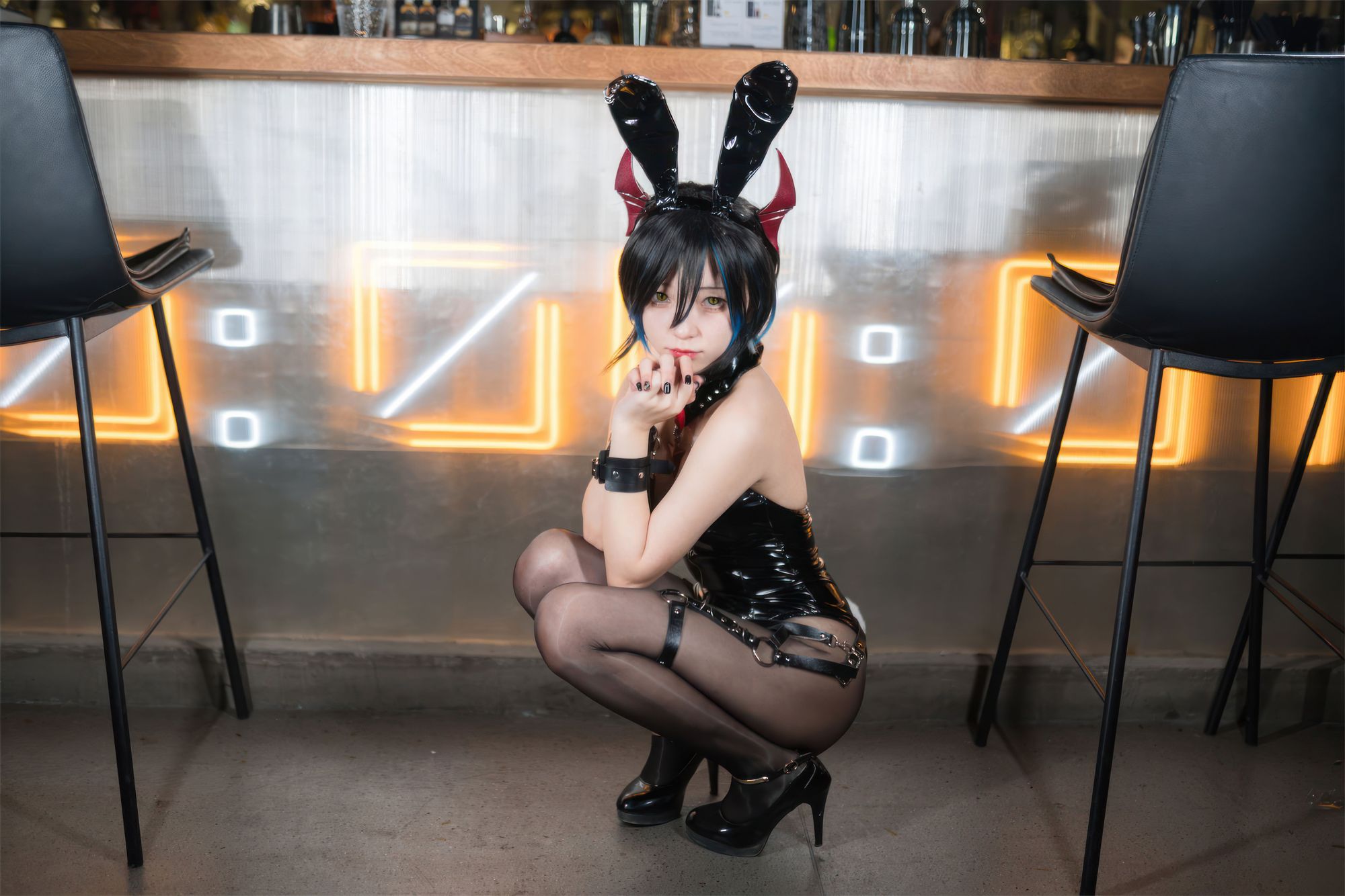 图片[93]-No.064 – 碧蓝航线 胡滕 兔女郎 [125P]-coswz-cos王者