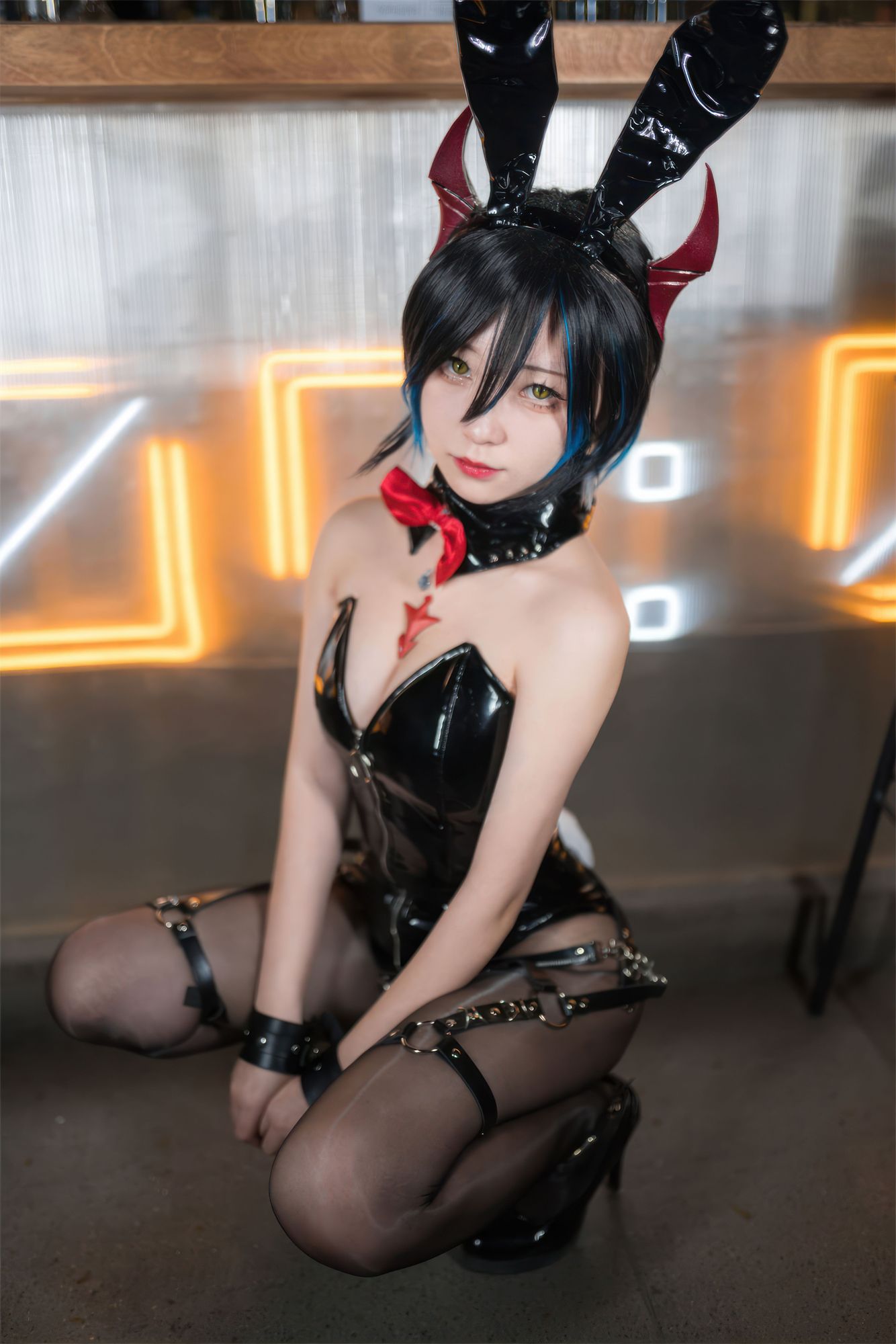 图片[88]-No.064 – 碧蓝航线 胡滕 兔女郎 [125P]-coswz-cos王者