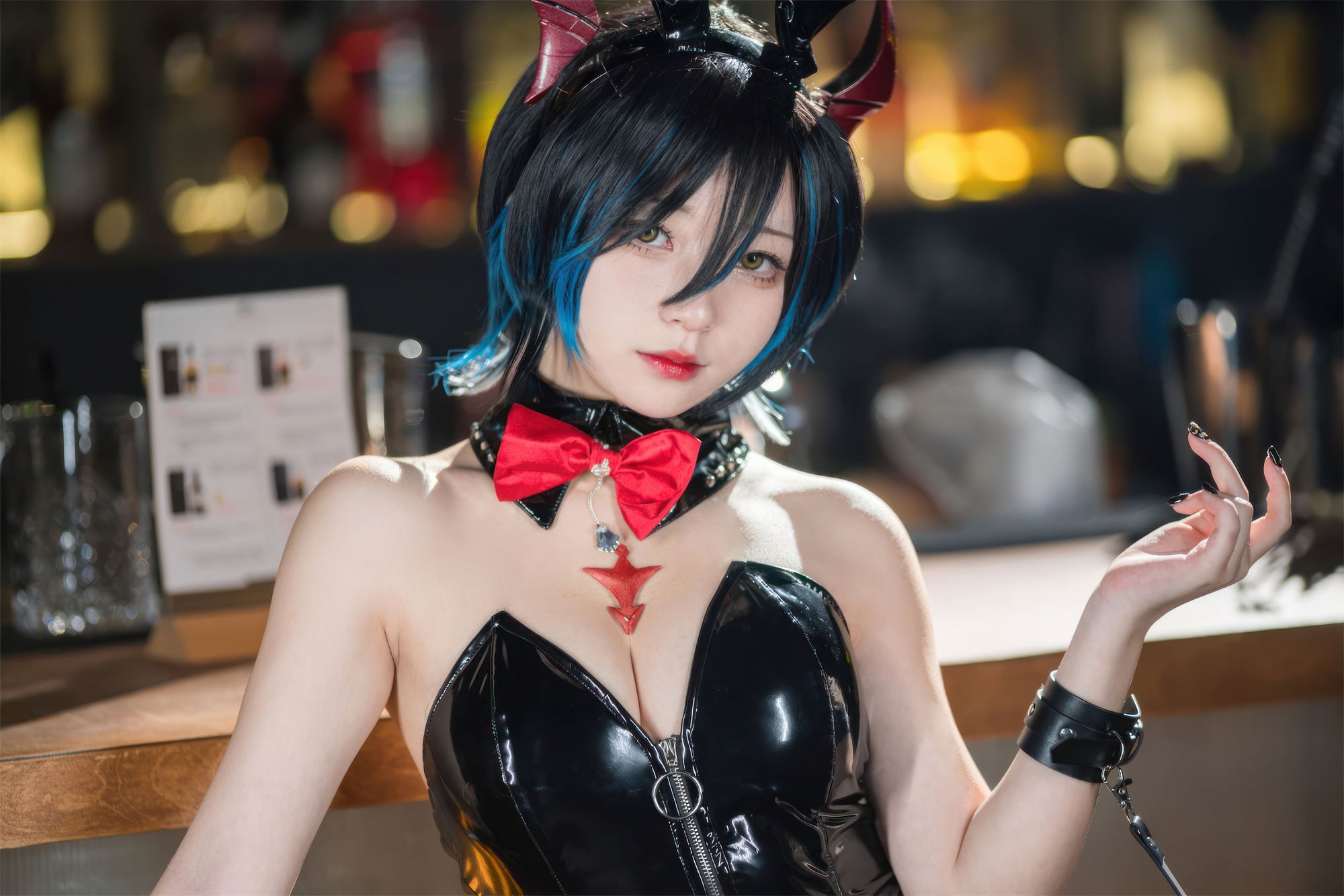 图片[89]-No.064 – 碧蓝航线 胡滕 兔女郎 [125P]-coswz-cos王者