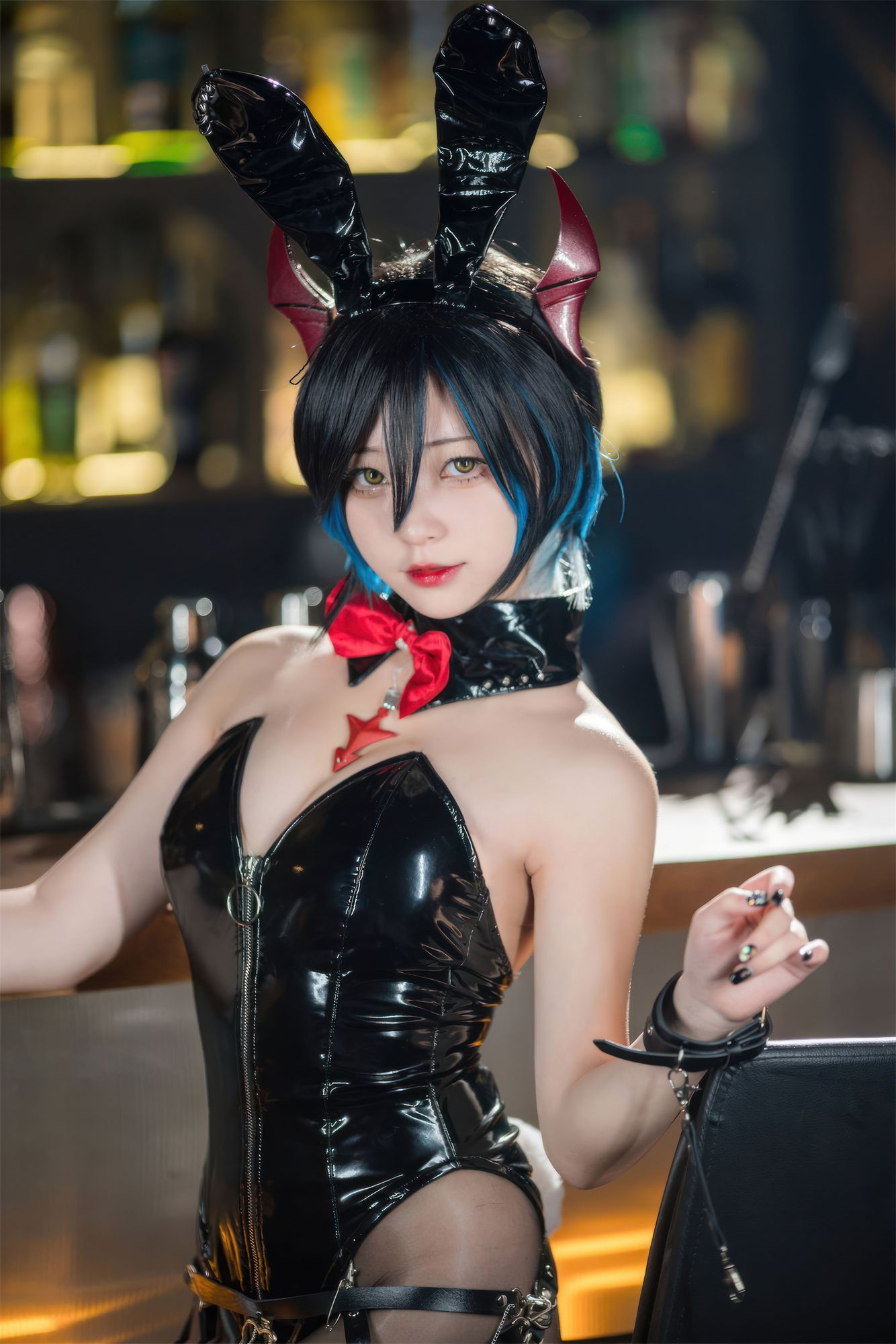 图片[84]-No.064 – 碧蓝航线 胡滕 兔女郎 [125P]-coswz-cos王者