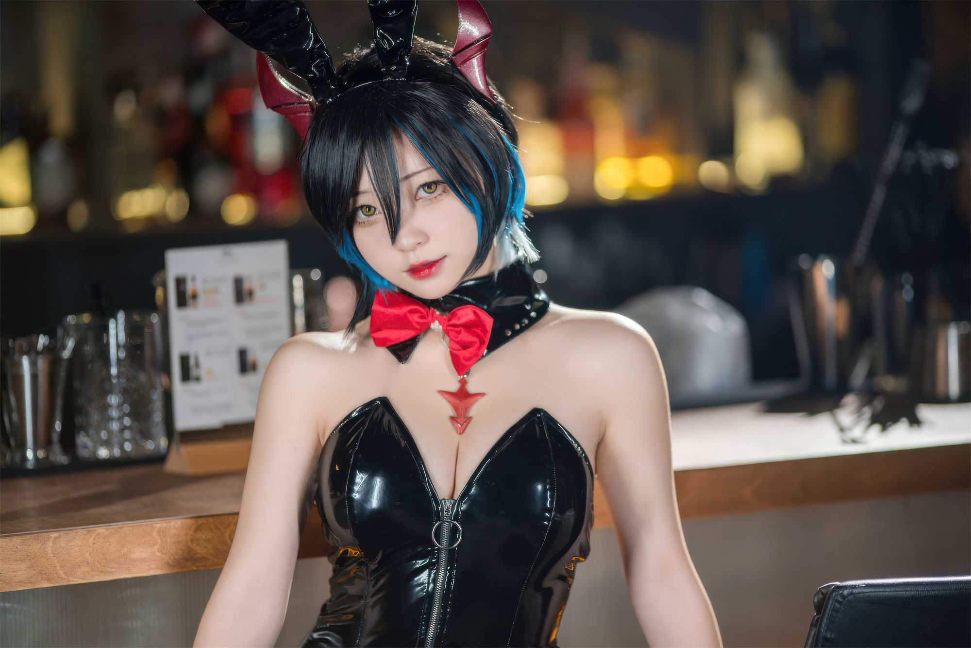 图片[83]-No.064 – 碧蓝航线 胡滕 兔女郎 [125P]-coswz-cos王者