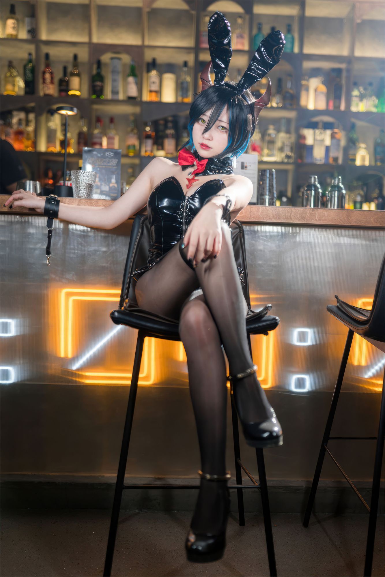 图片[80]-No.064 – 碧蓝航线 胡滕 兔女郎 [125P]-coswz-cos王者