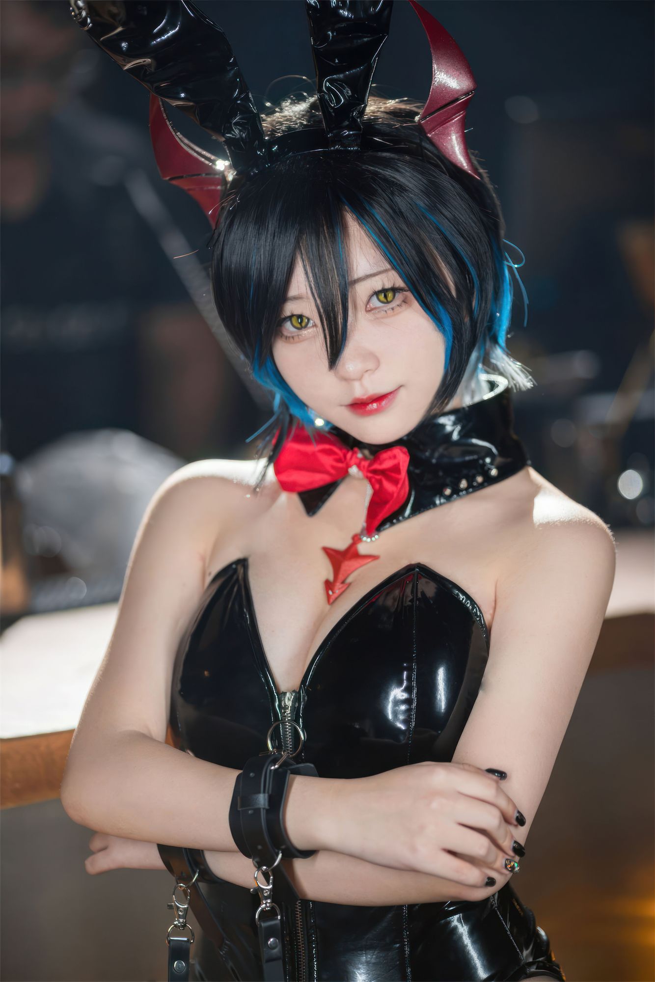 图片[81]-No.064 – 碧蓝航线 胡滕 兔女郎 [125P]-coswz-cos王者