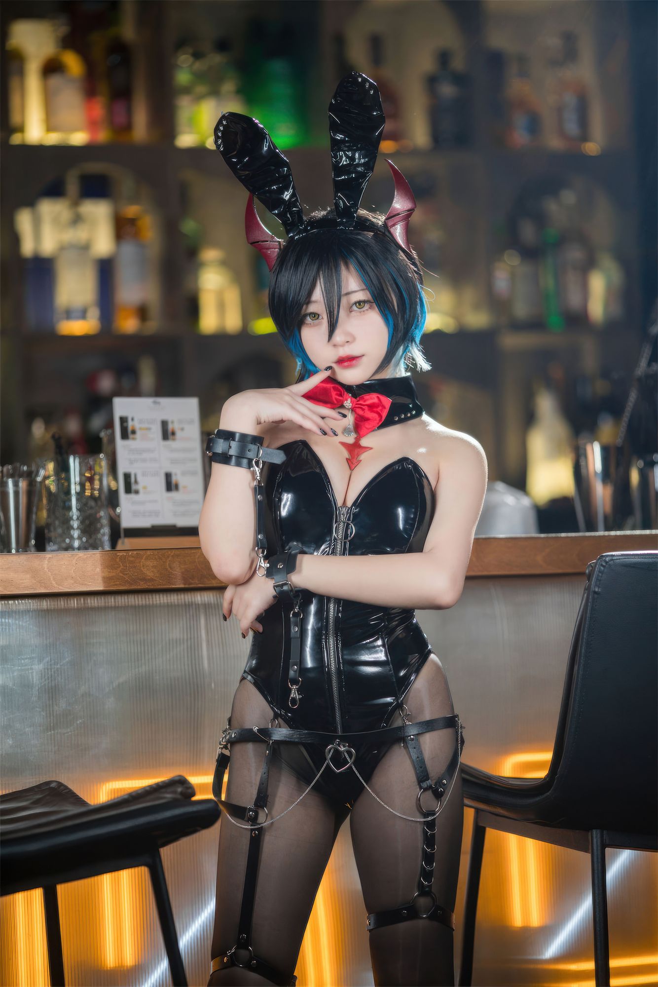 图片[78]-No.064 – 碧蓝航线 胡滕 兔女郎 [125P]-coswz-cos王者