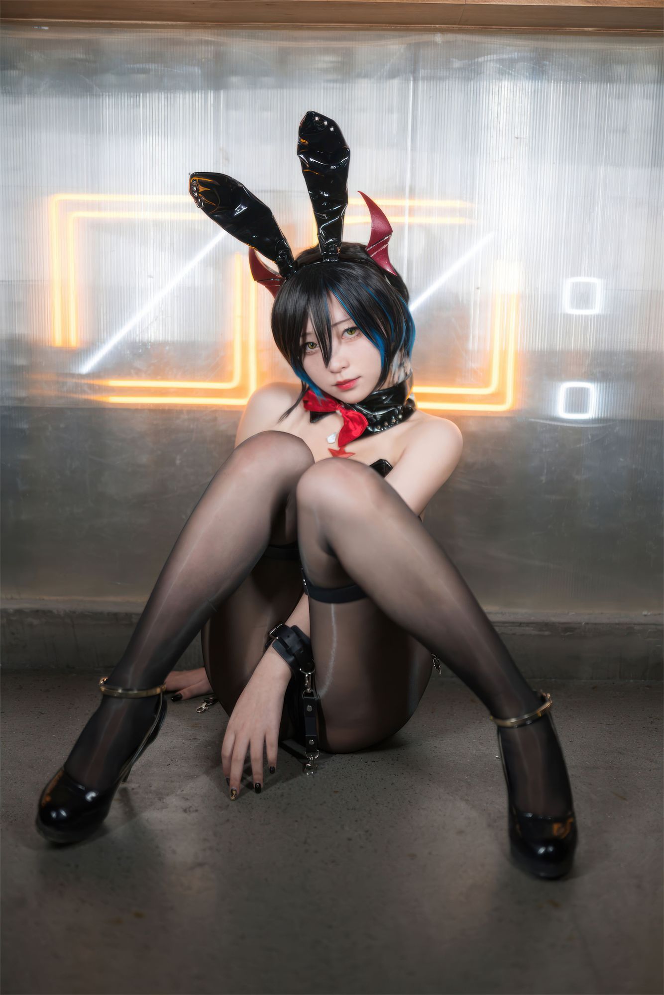 图片[77]-No.064 – 碧蓝航线 胡滕 兔女郎 [125P]-coswz-cos王者