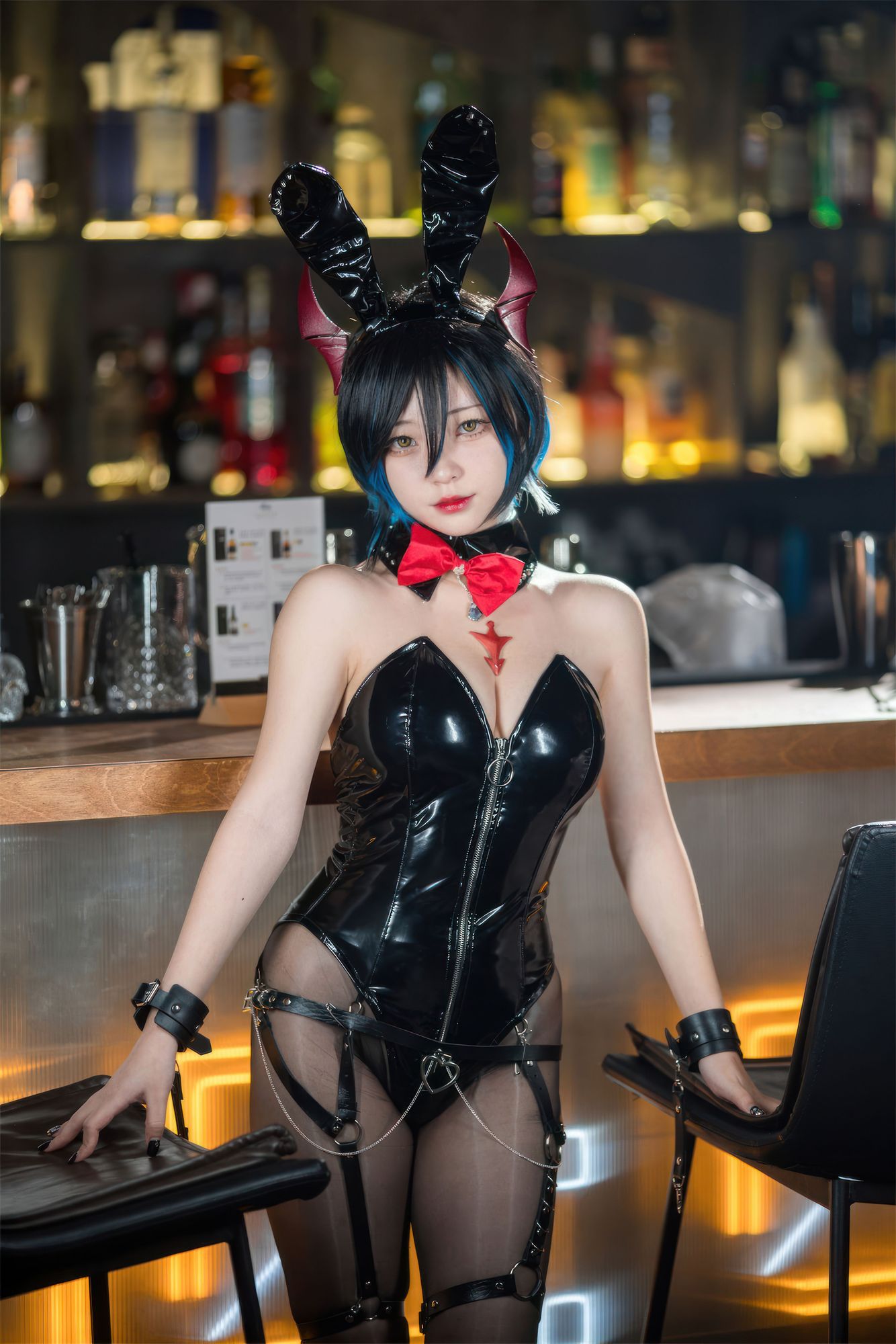 图片[74]-No.064 – 碧蓝航线 胡滕 兔女郎 [125P]-coswz-cos王者