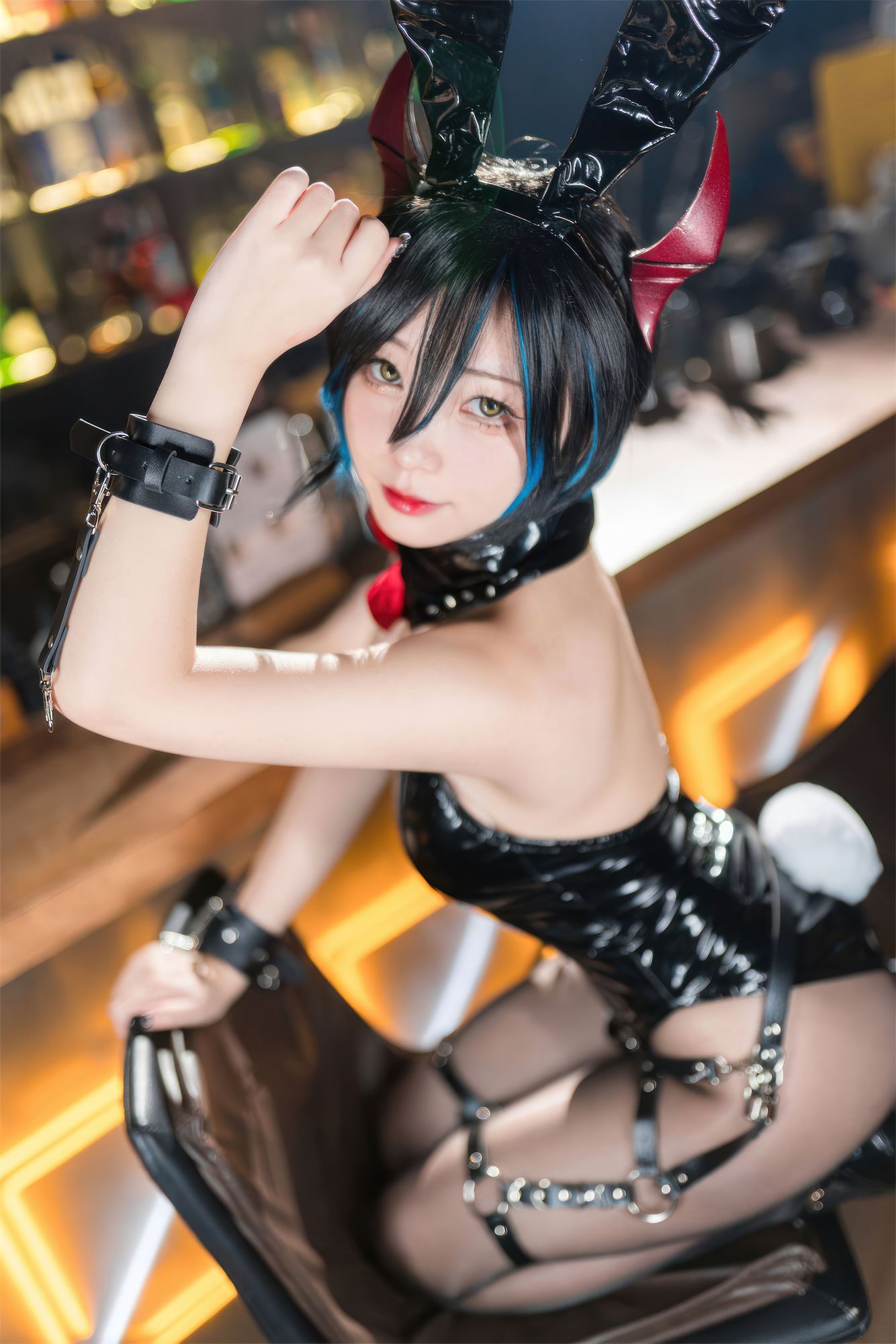 图片[71]-No.064 – 碧蓝航线 胡滕 兔女郎 [125P]-coswz-cos王者