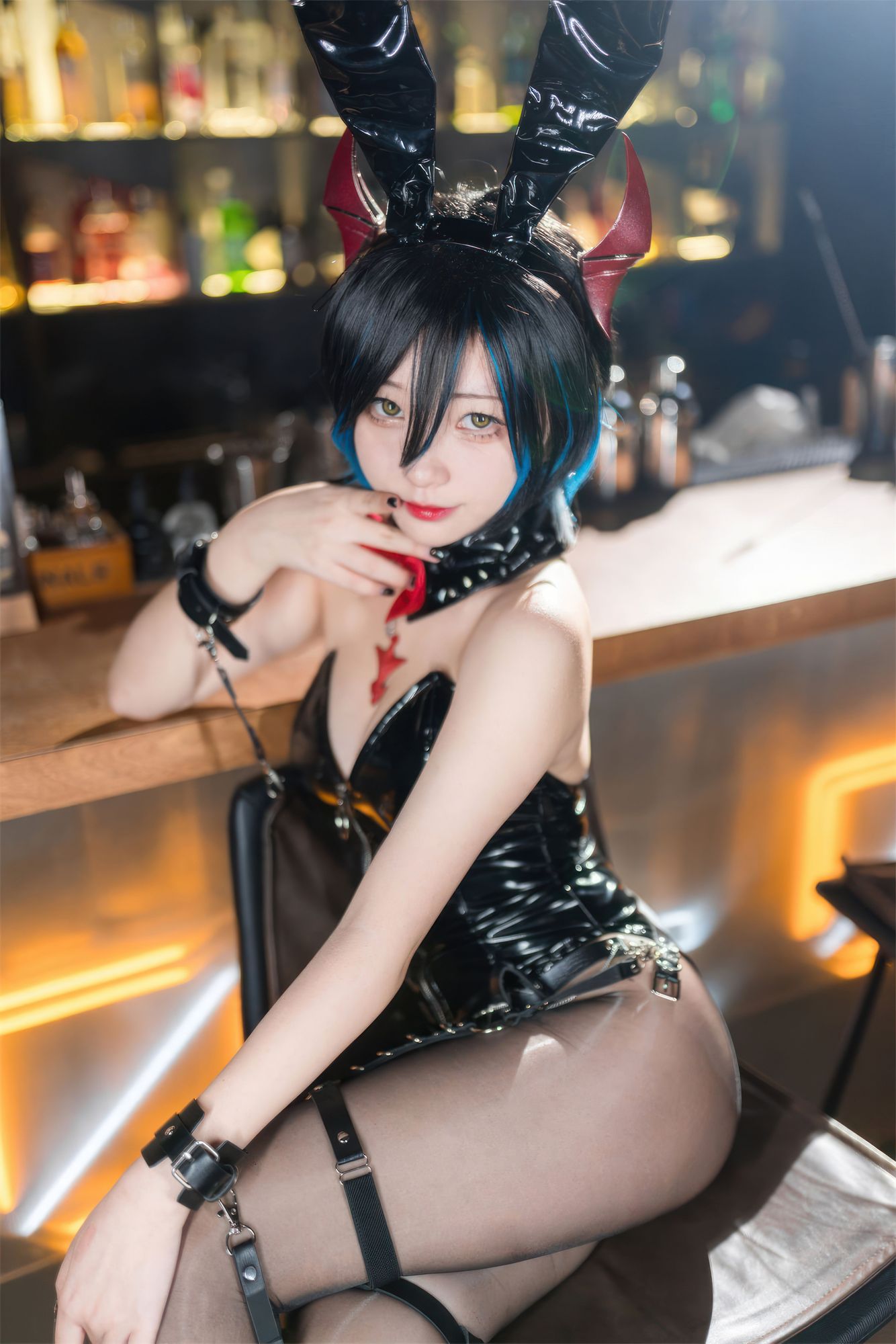 图片[65]-No.064 – 碧蓝航线 胡滕 兔女郎 [125P]-coswz-cos王者