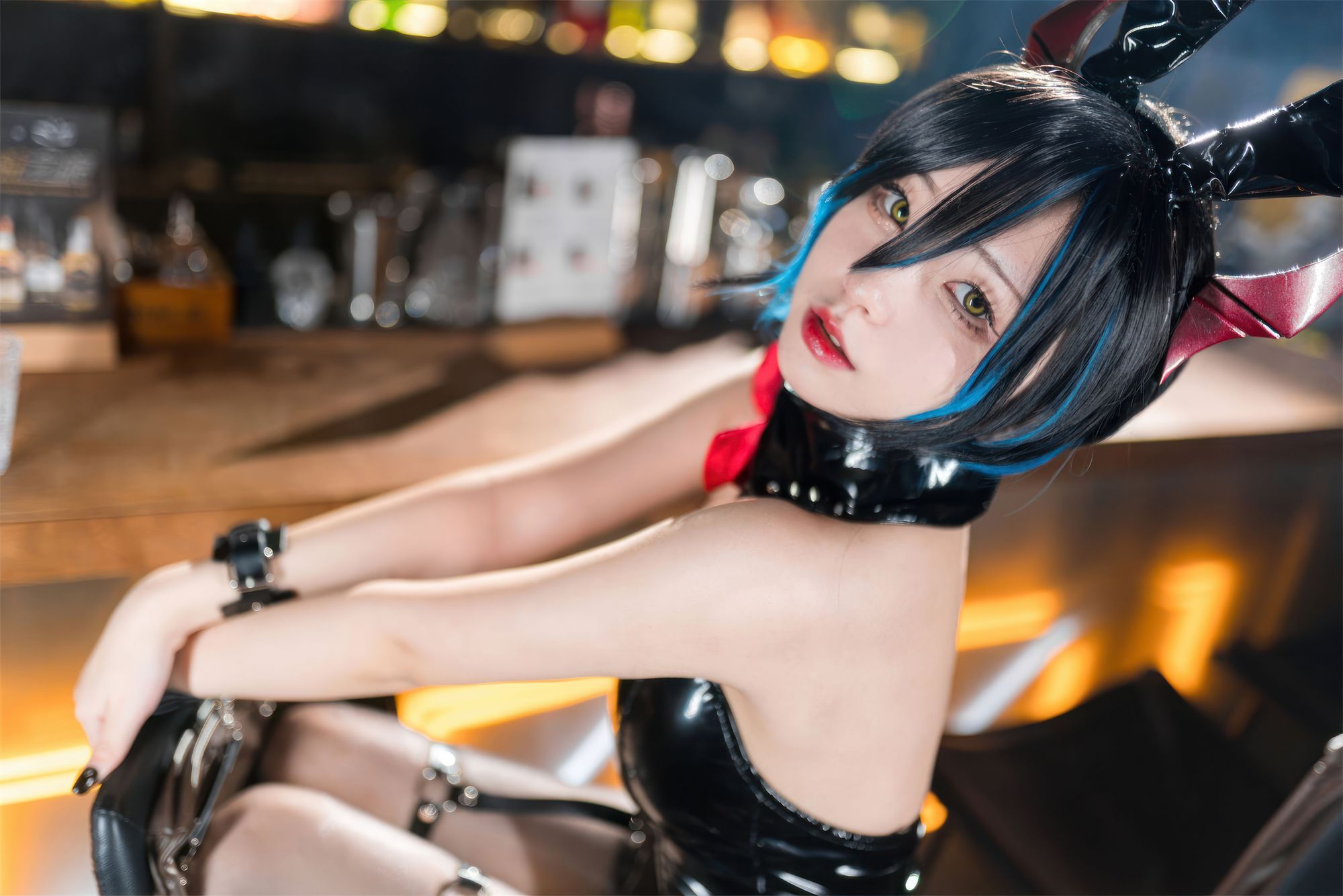 图片[64]-No.064 – 碧蓝航线 胡滕 兔女郎 [125P]-coswz-cos王者