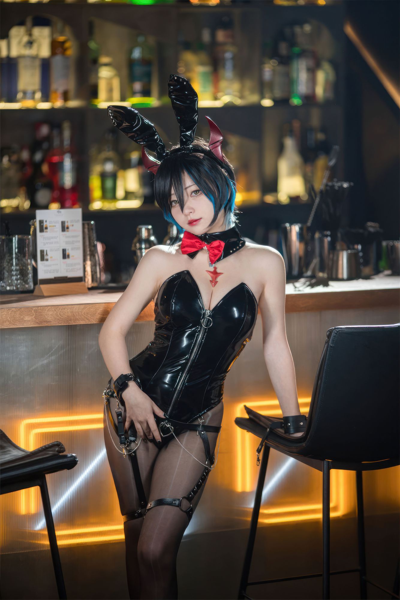 图片[58]-No.064 – 碧蓝航线 胡滕 兔女郎 [125P]-coswz-cos王者