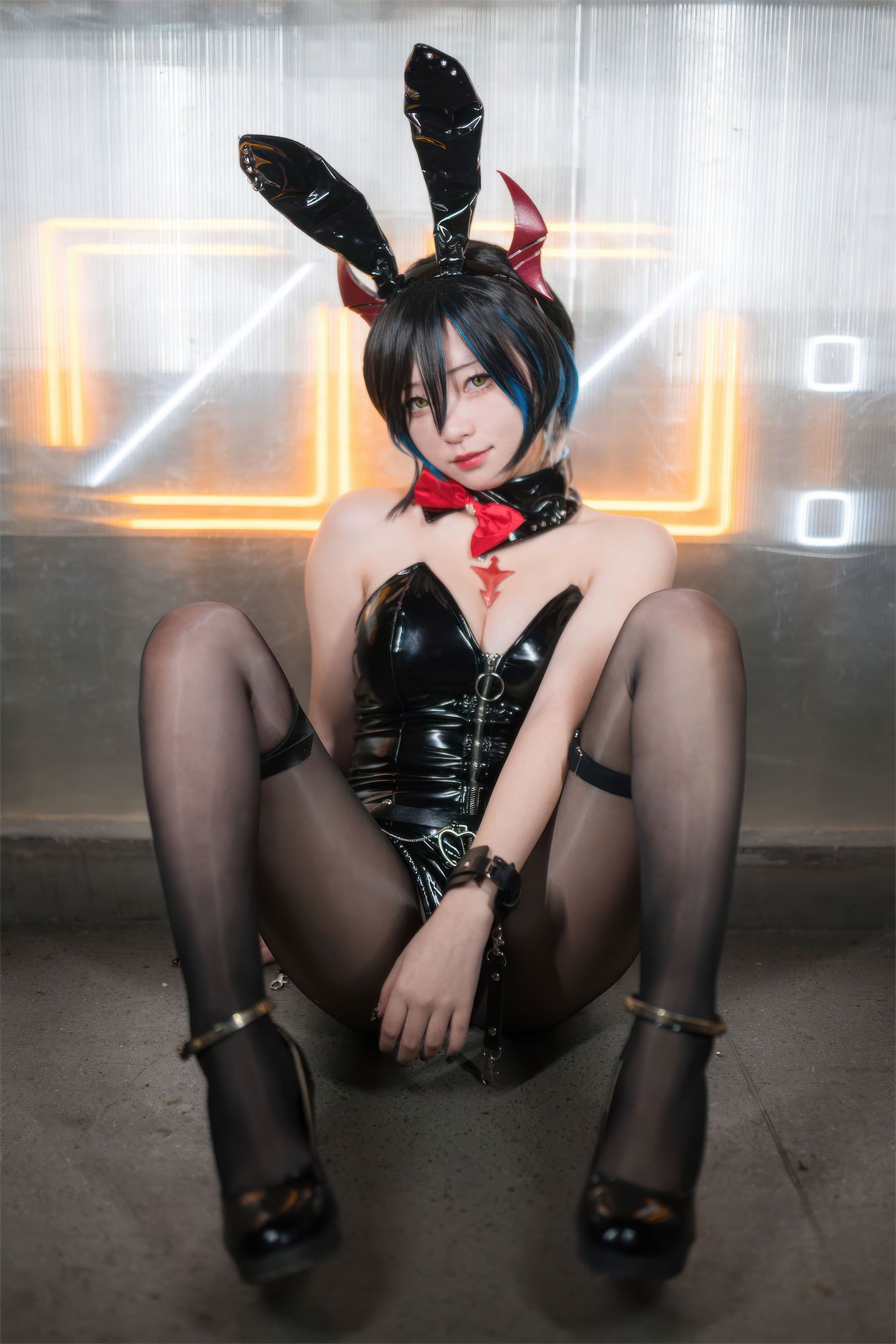 图片[56]-No.064 – 碧蓝航线 胡滕 兔女郎 [125P]-coswz-cos王者