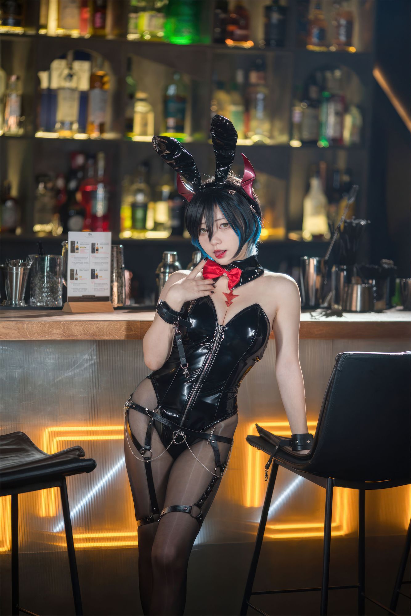 图片[51]-No.064 – 碧蓝航线 胡滕 兔女郎 [125P]-coswz-cos王者