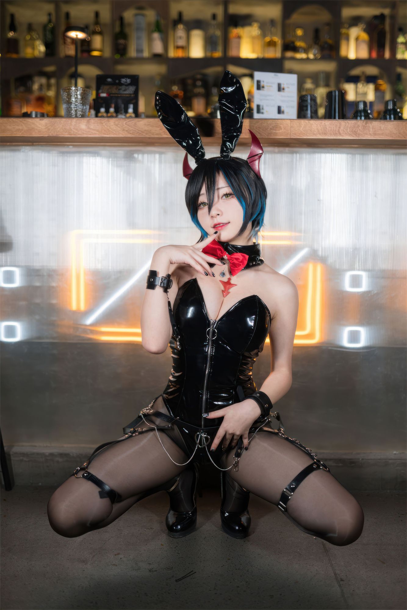 图片[47]-No.064 – 碧蓝航线 胡滕 兔女郎 [125P]-coswz-cos王者