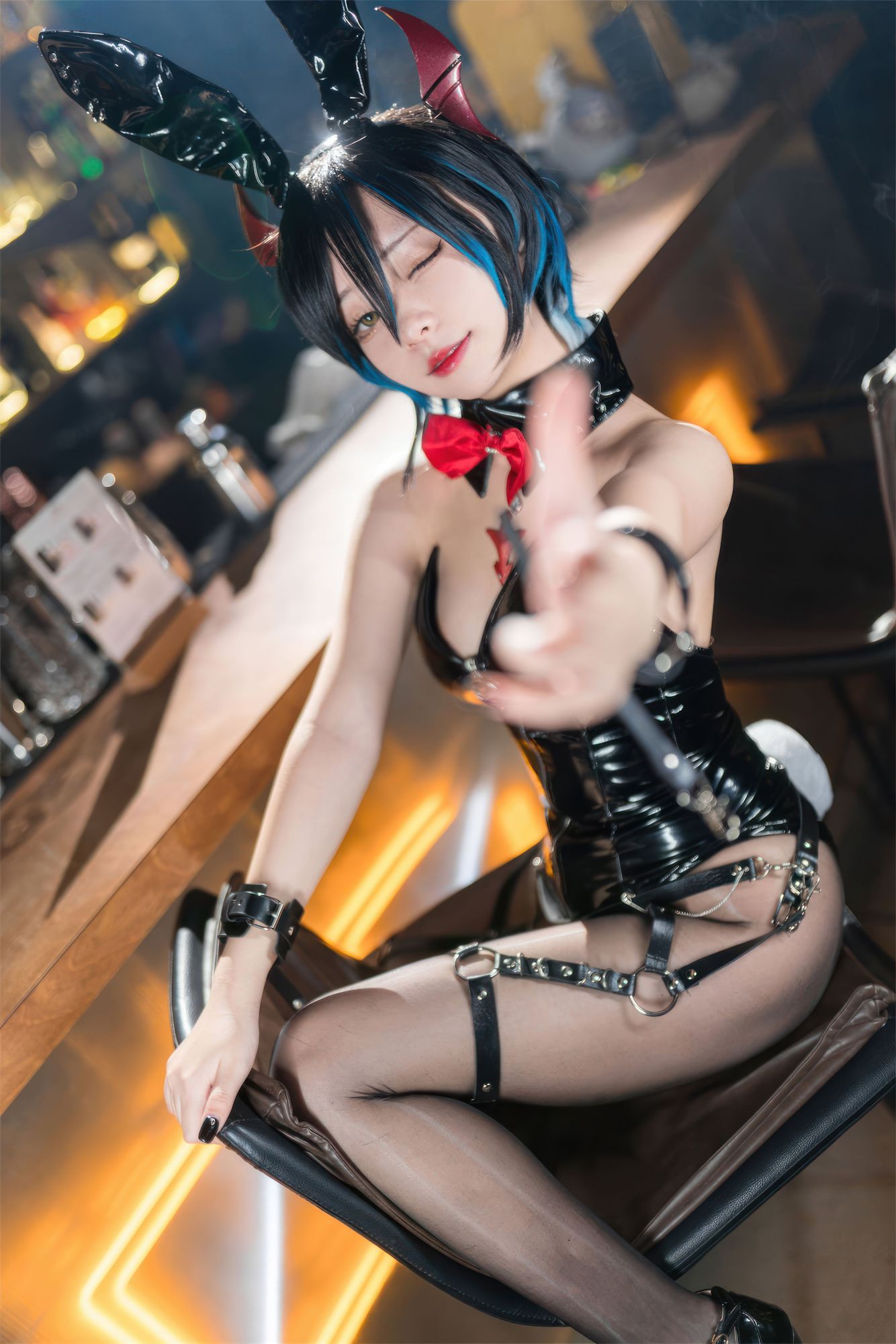 图片[42]-No.064 – 碧蓝航线 胡滕 兔女郎 [125P]-coswz-cos王者