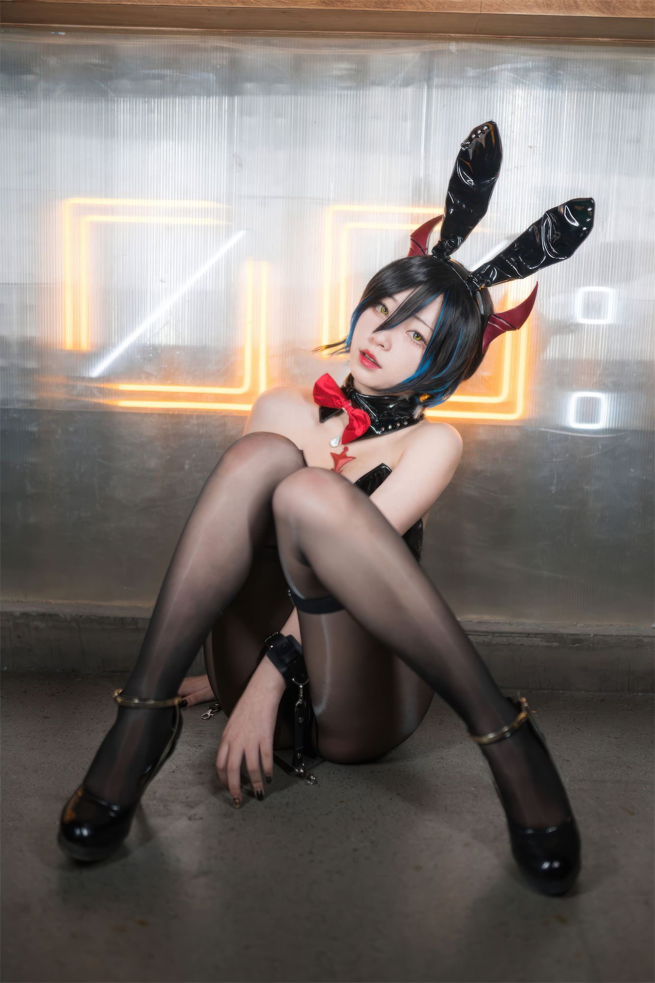 图片[38]-No.064 – 碧蓝航线 胡滕 兔女郎 [125P]-coswz-cos王者