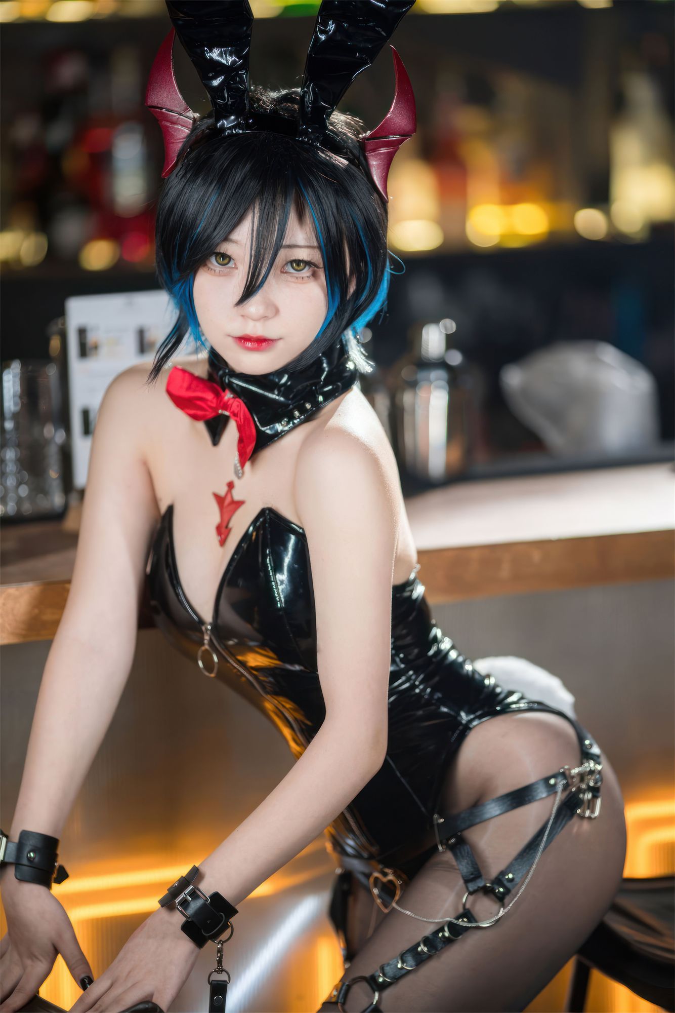 图片[32]-No.064 – 碧蓝航线 胡滕 兔女郎 [125P]-coswz-cos王者