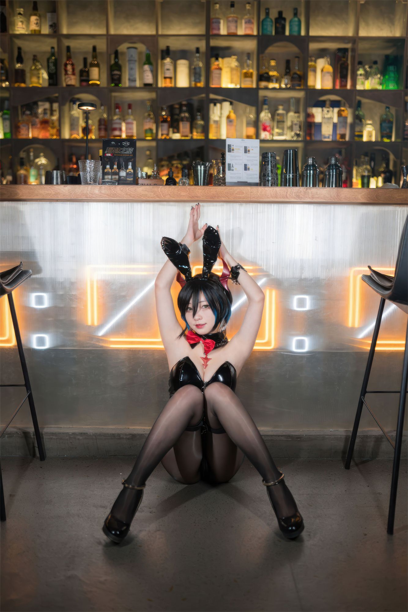 图片[24]-No.064 – 碧蓝航线 胡滕 兔女郎 [125P]-coswz-cos王者
