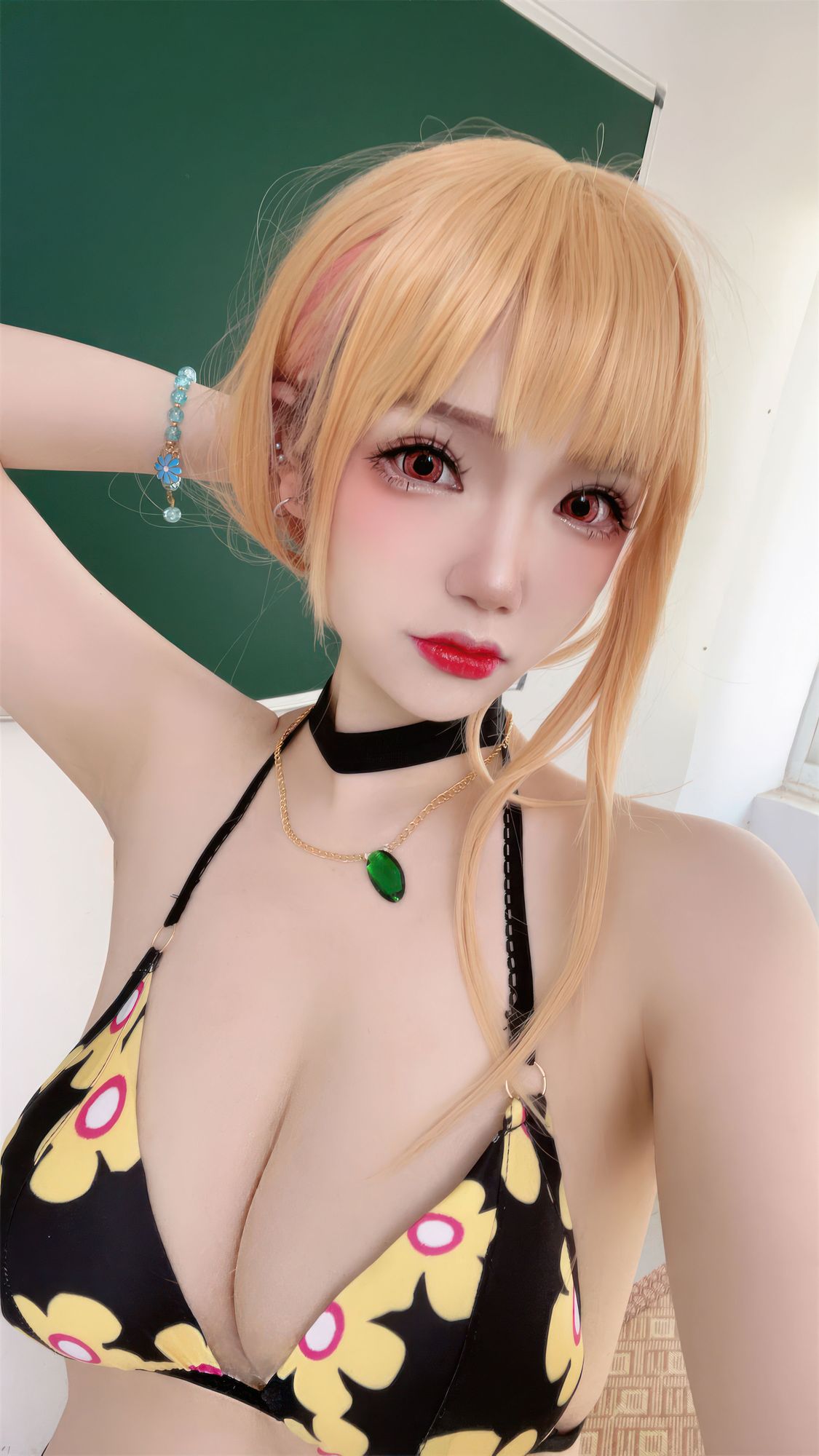 图片[6]-No.069 – 喜多川海梦 比基尼 [58P]-coswz-cos王者