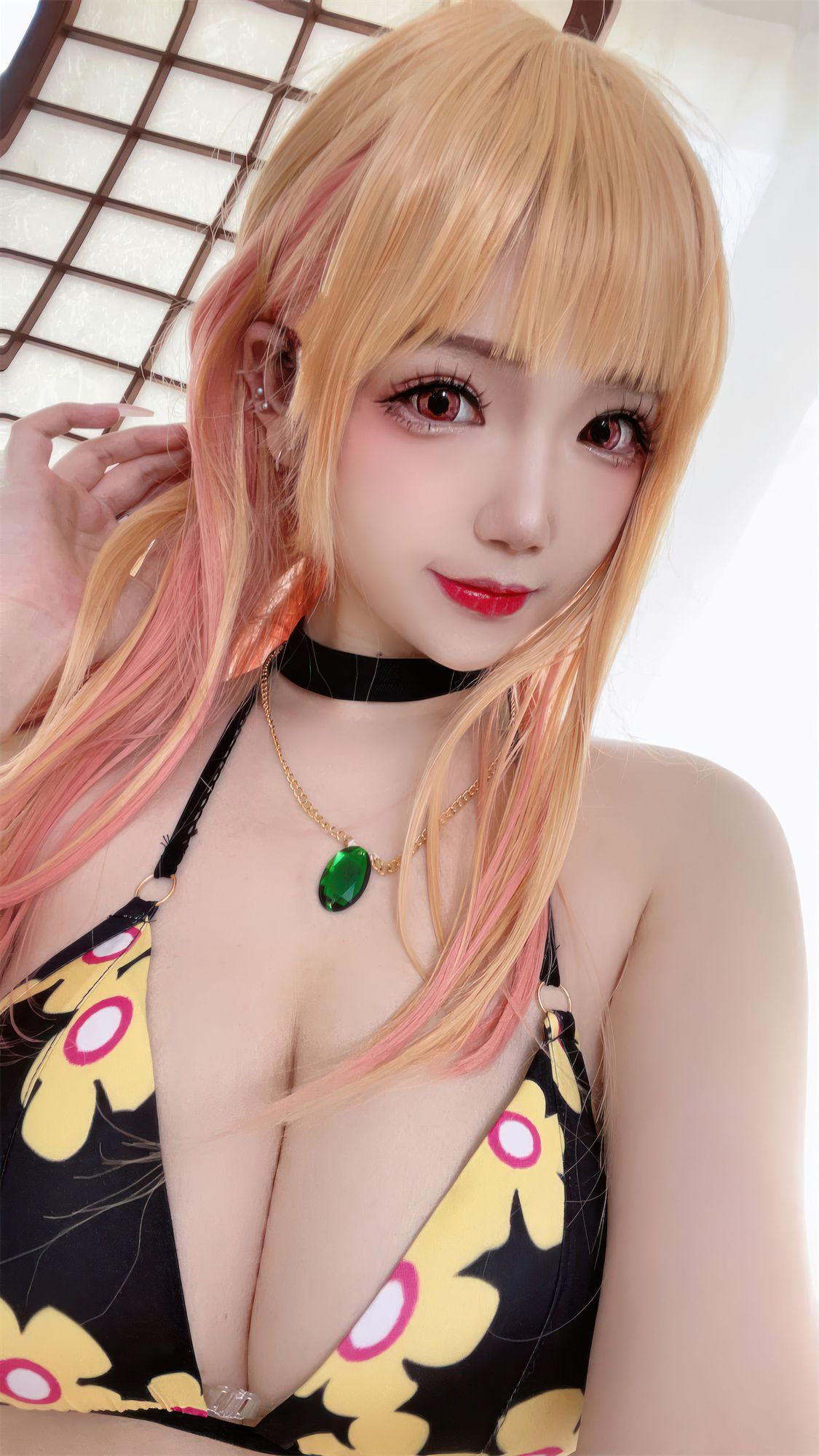 图片[4]-No.069 – 喜多川海梦 比基尼 [58P]-coswz-cos王者