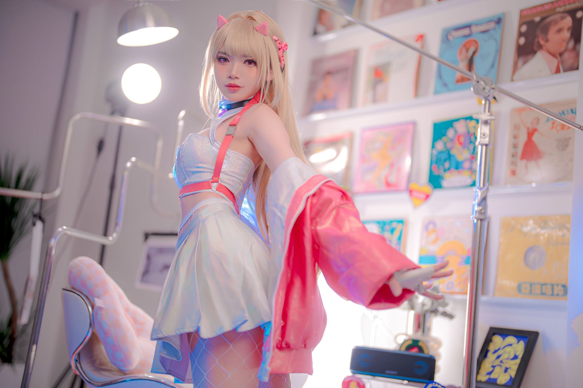 图片[6]-No.080 – Viper NIKKE [12P 1V]-coswz-cos王者