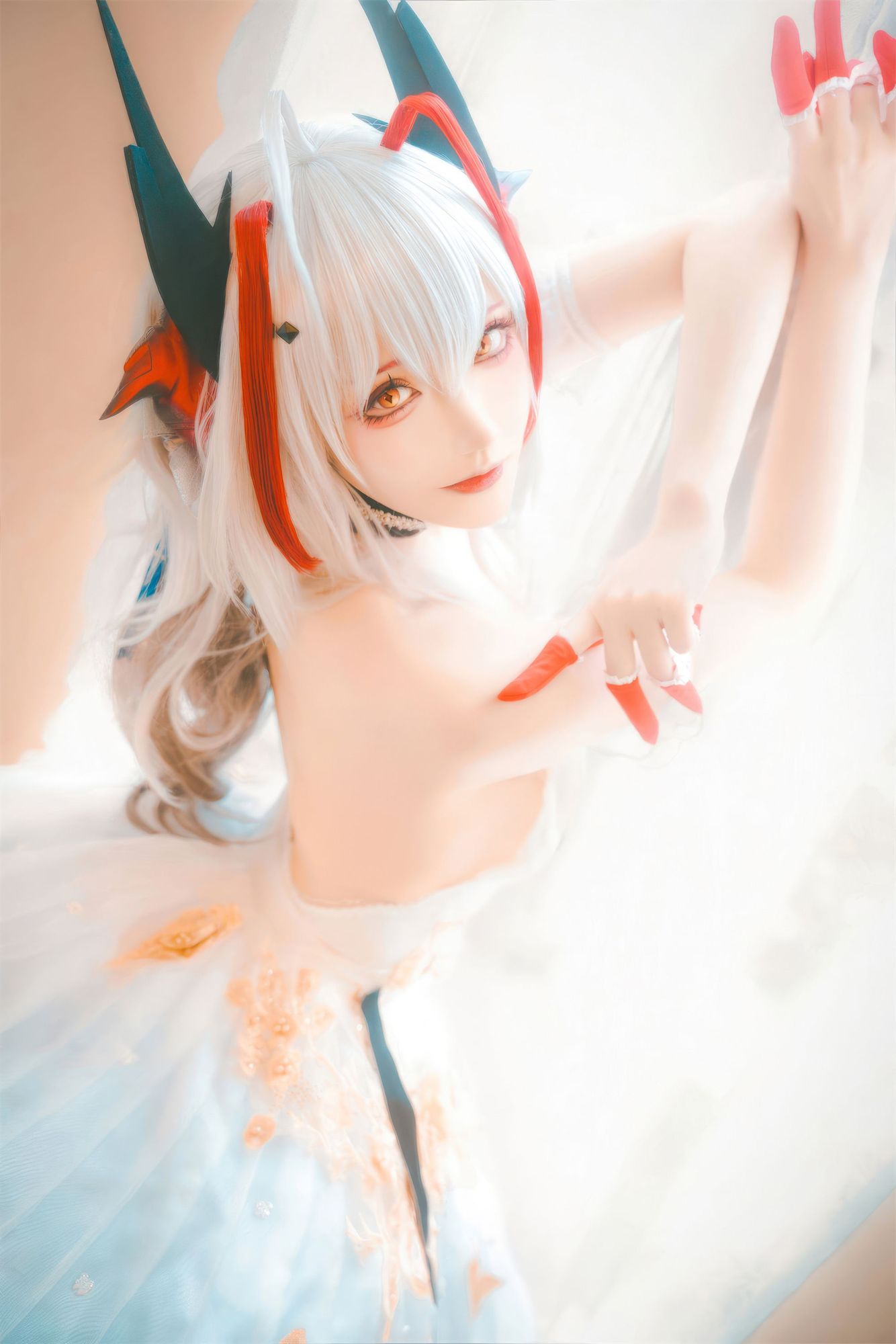 图片[6]-No.091 – 明日方舟 w芭蕾 [15P]-coswz-cos王者