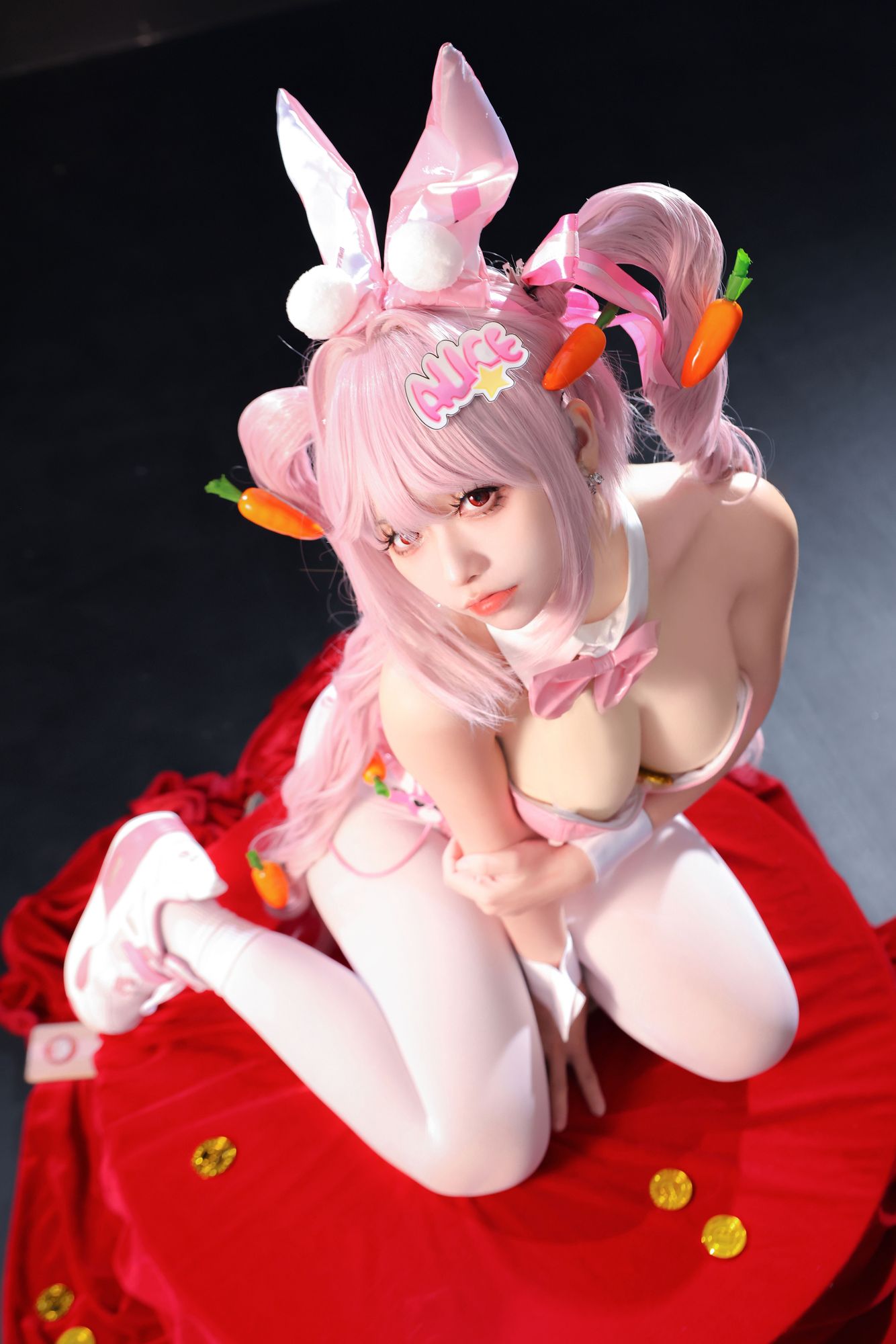 图片[13]-No.109 – 爱丽丝兔女郎 [15P]-coswz-cos王者