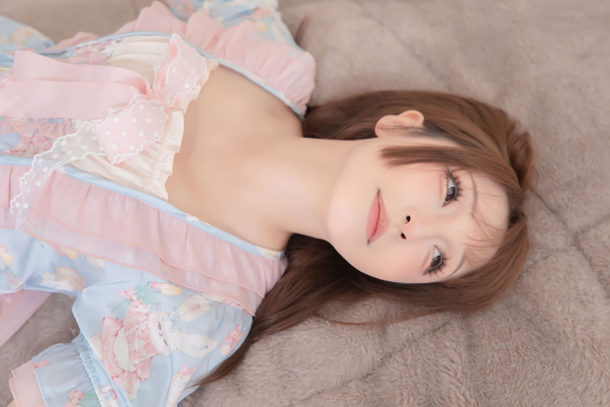 图片[6]-No.190 – 馒头雪糕 [75P 2V]-coswz-cos王者