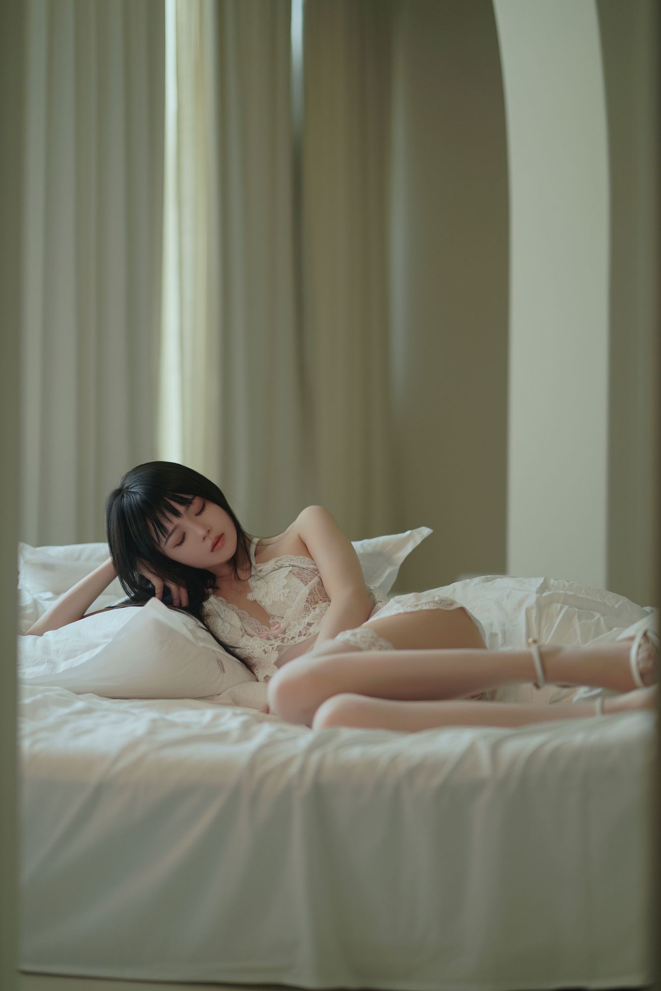 图片[45]-No.239 – 幔帐软纱 [51P]-coswz-cos王者