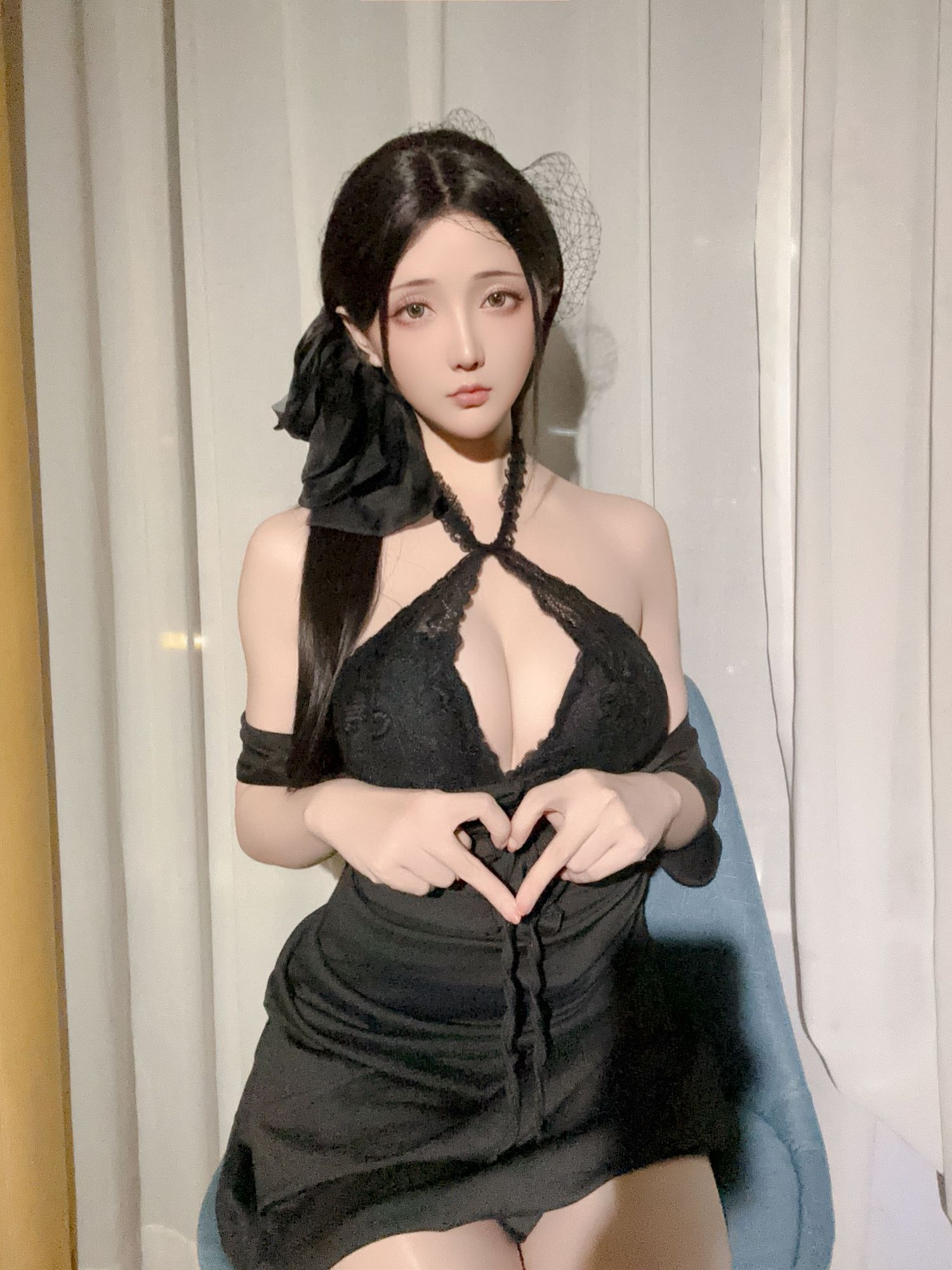 图片[6]-No.246 – 2024年08月计划G 同事的未亡人太太 [100P 2V]-coswz-cos王者