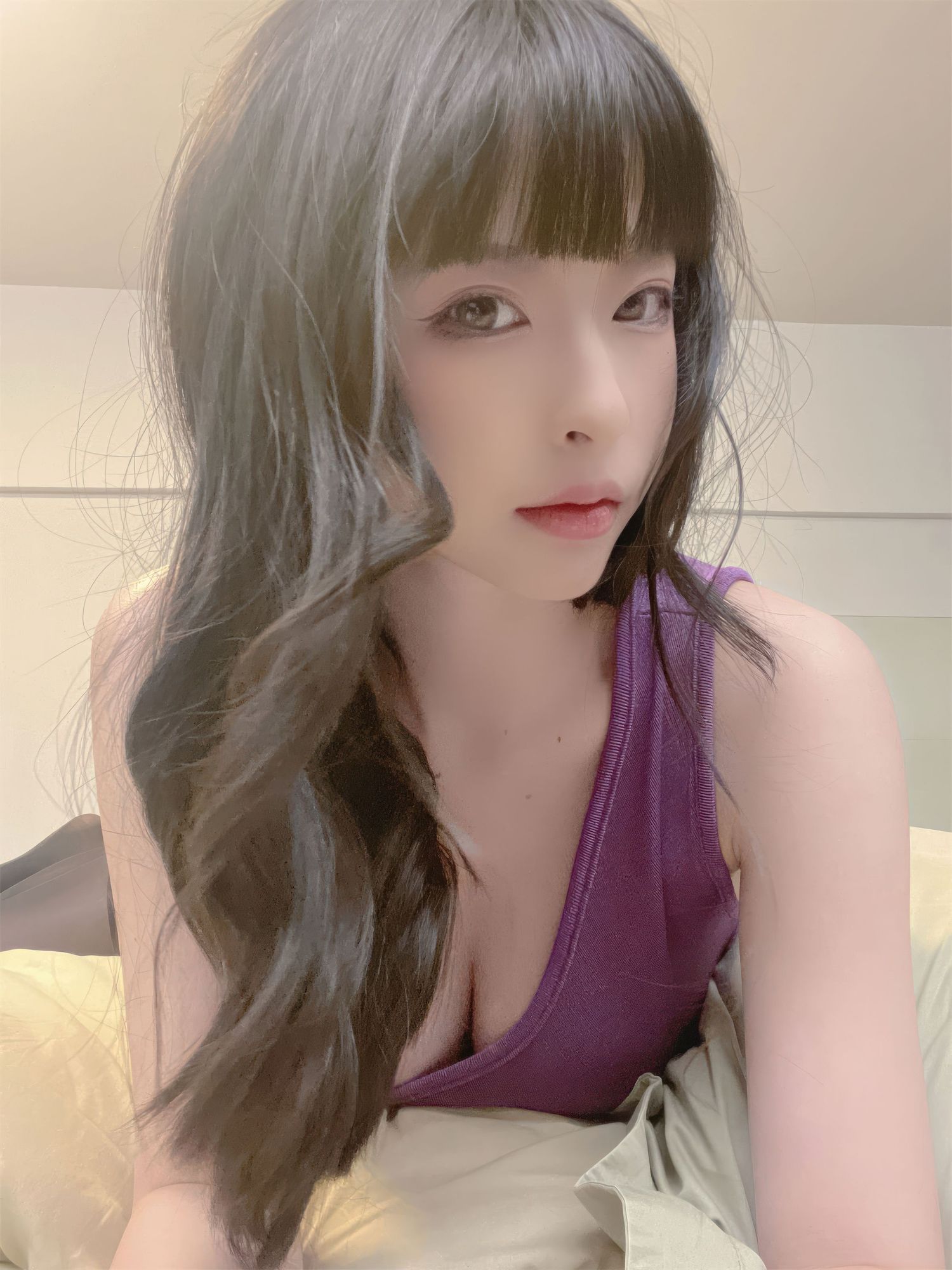 图片[6]-No.057 – 紫色姐姐 [59P]-coswz-cos王者