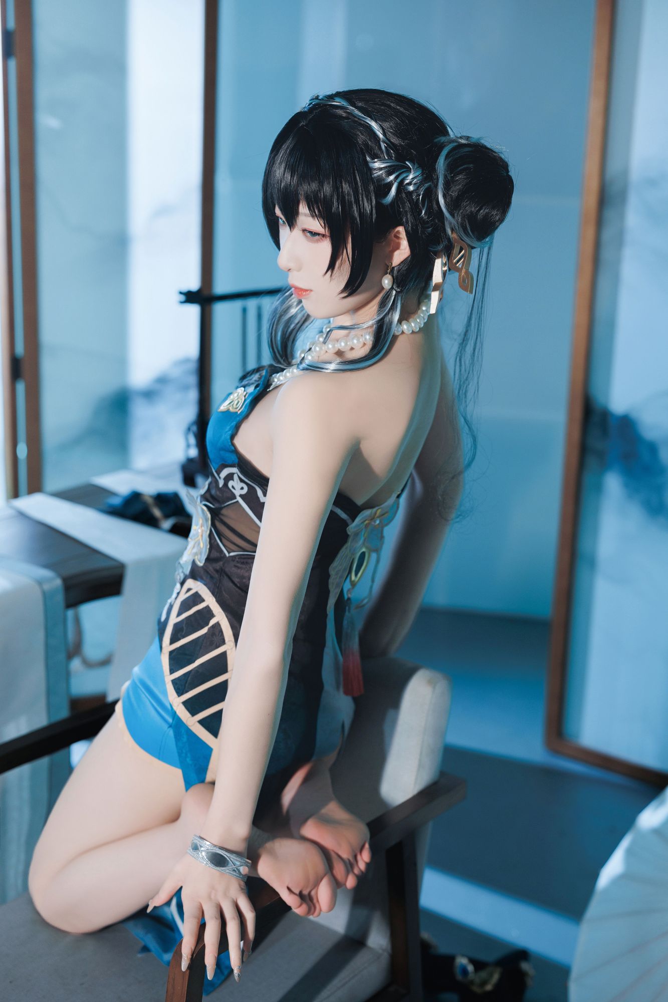 图片[6]-No.060 – 崩坏：星穹铁道 阮梅 [32P]-coswz-cos王者