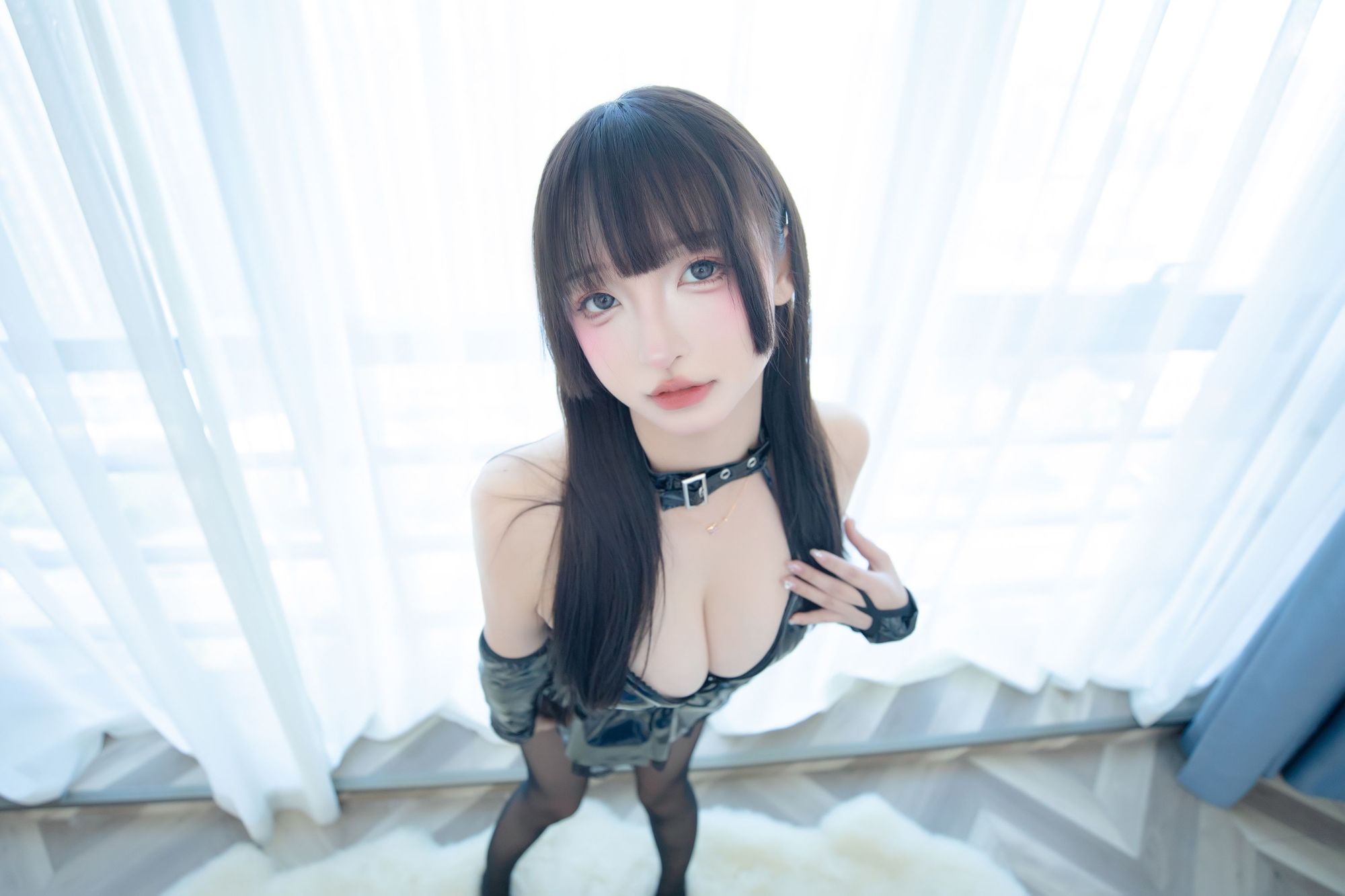 图片[71]-No.191 – 美脚调教 [75P 2V]-coswz-cos王者