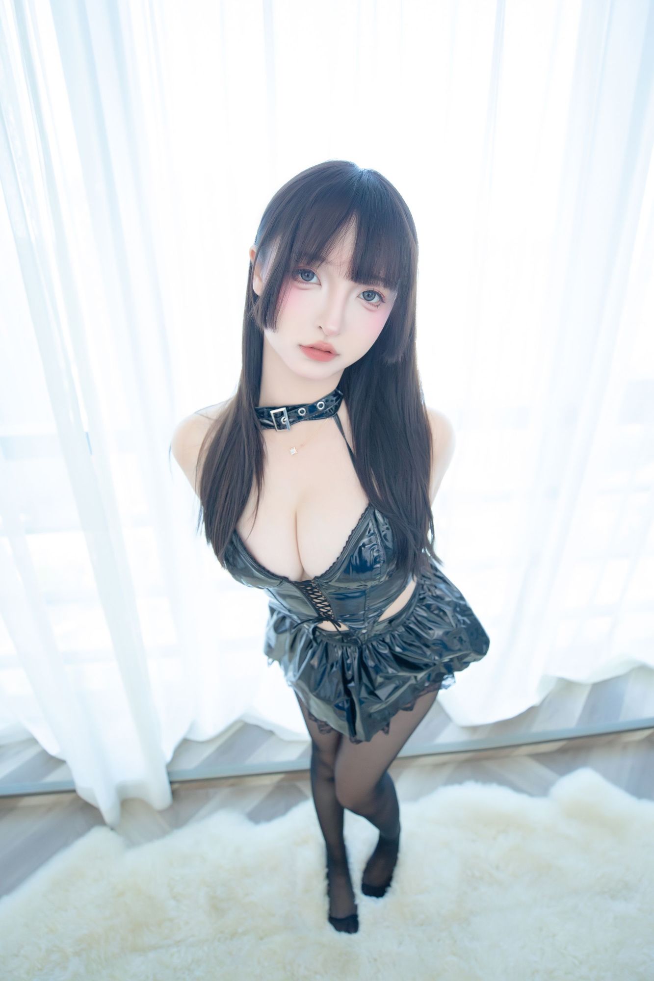 图片[67]-No.191 – 美脚调教 [75P 2V]-coswz-cos王者