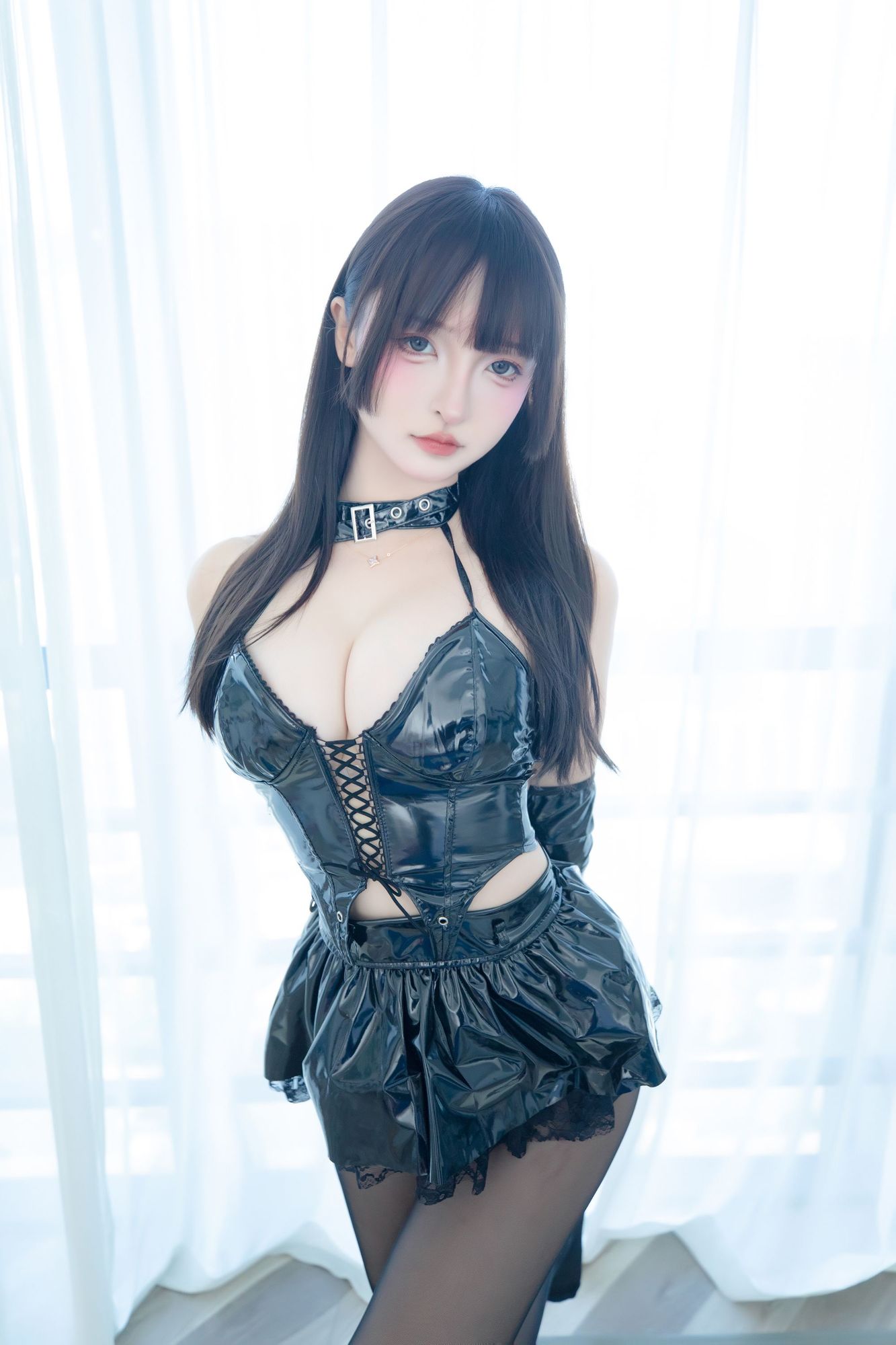 图片[66]-No.191 – 美脚调教 [75P 2V]-coswz-cos王者