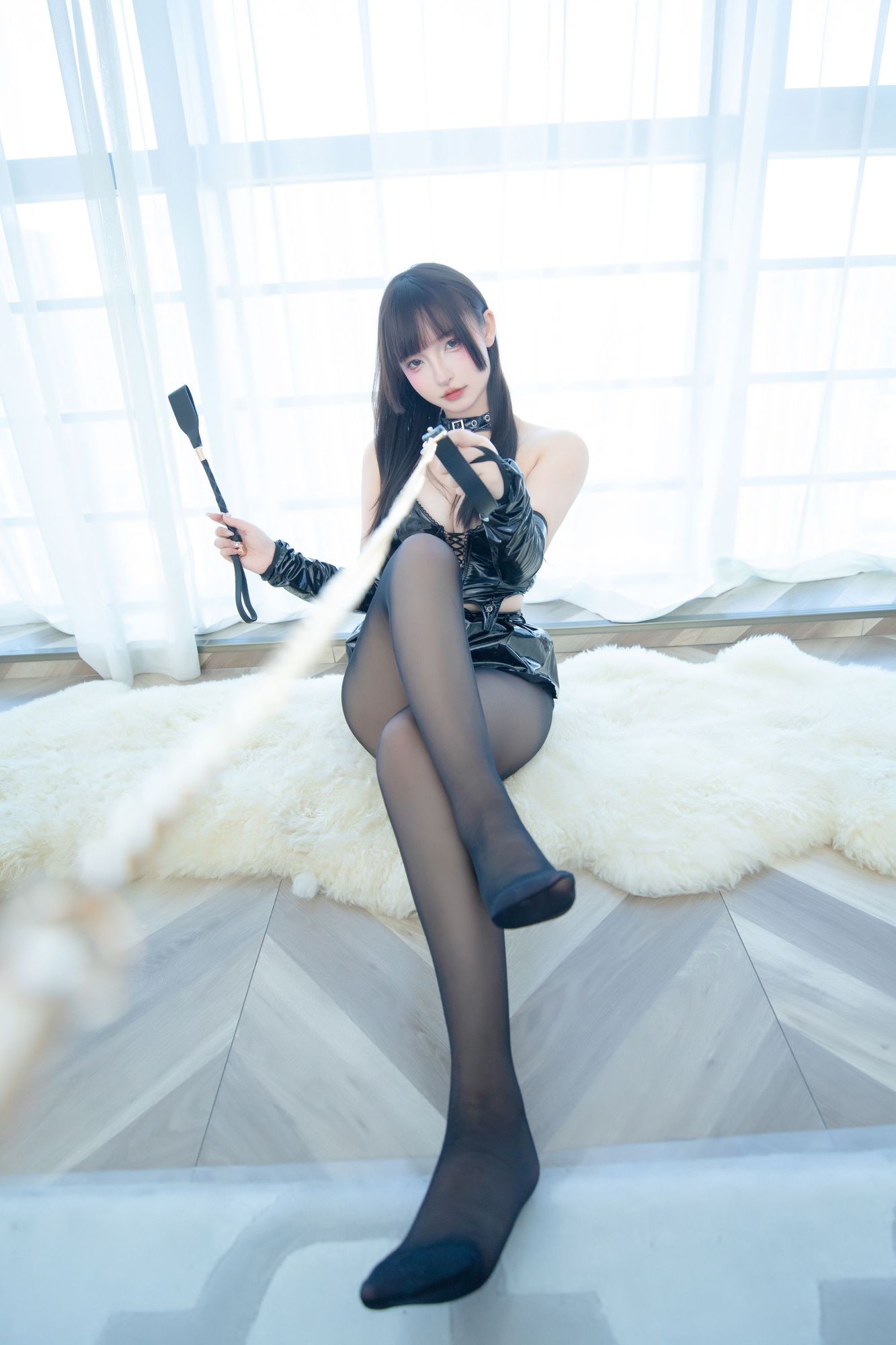 图片[42]-No.191 – 美脚调教 [75P 2V]-coswz-cos王者