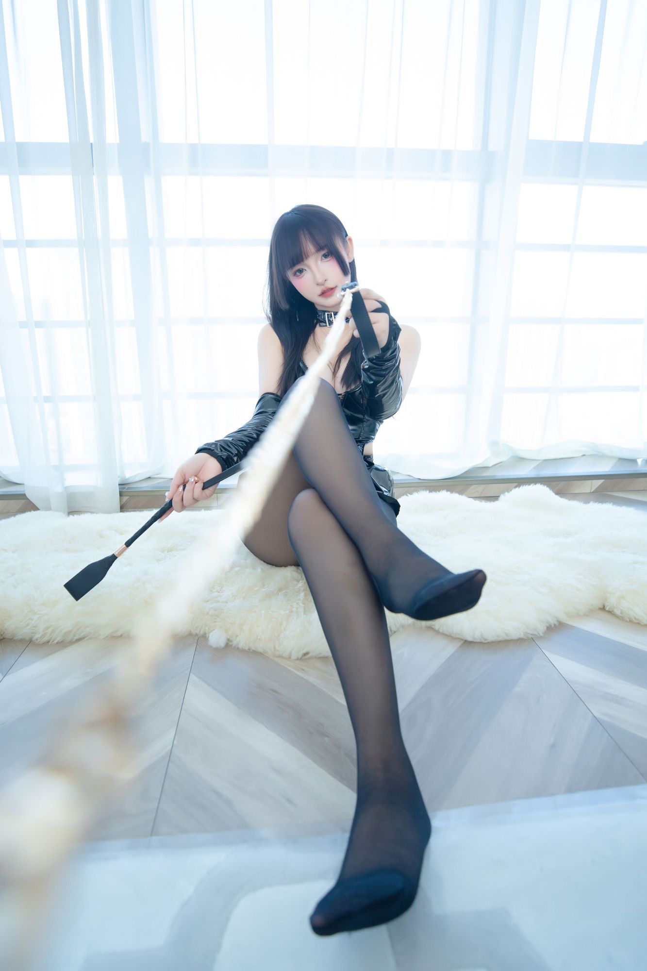 图片[40]-No.191 – 美脚调教 [75P 2V]-coswz-cos王者