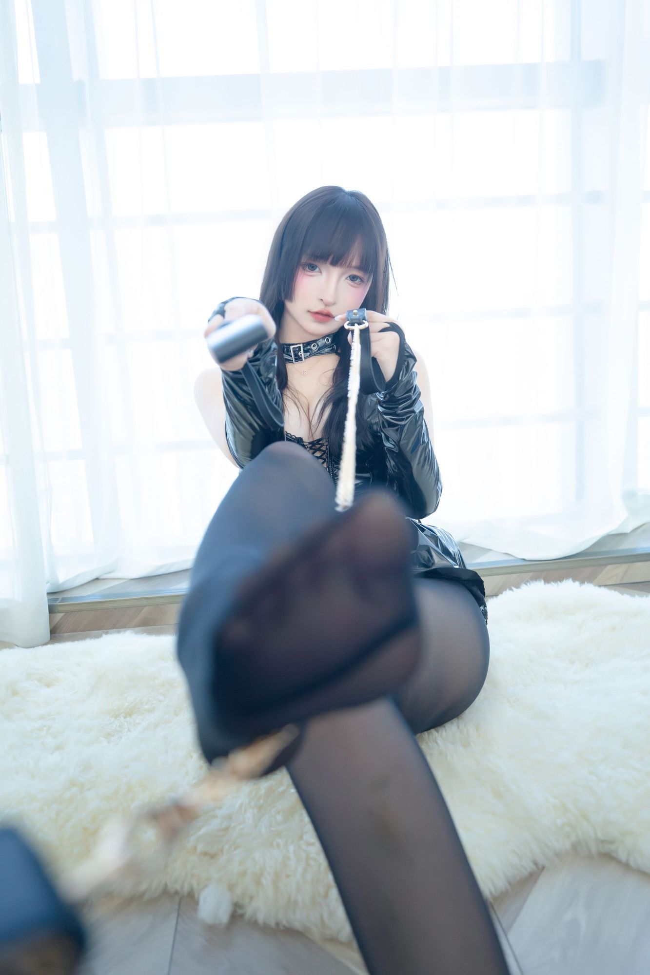 图片[37]-No.191 – 美脚调教 [75P 2V]-coswz-cos王者