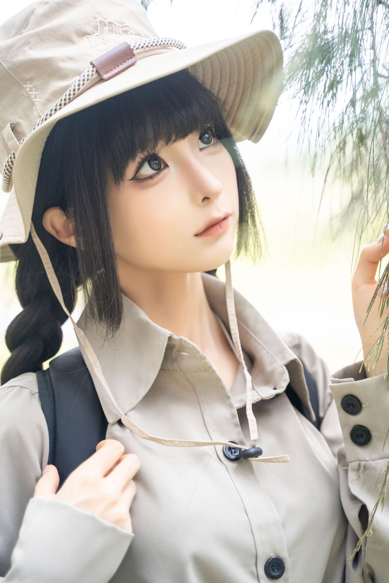 图片[39]-No.337 – 露营 [43P]-coswz-cos王者