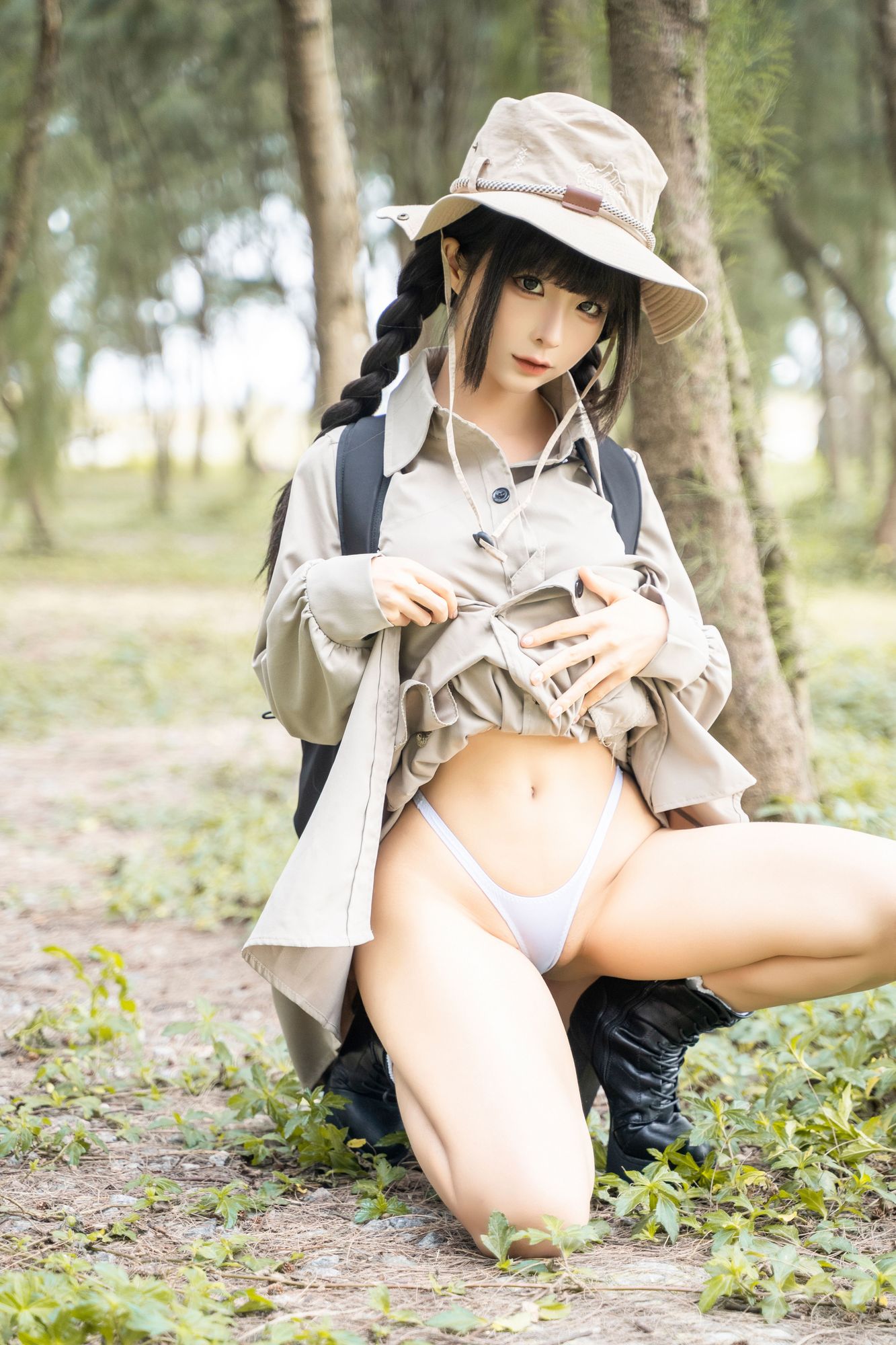 图片[40]-No.337 – 露营 [43P]-coswz-cos王者