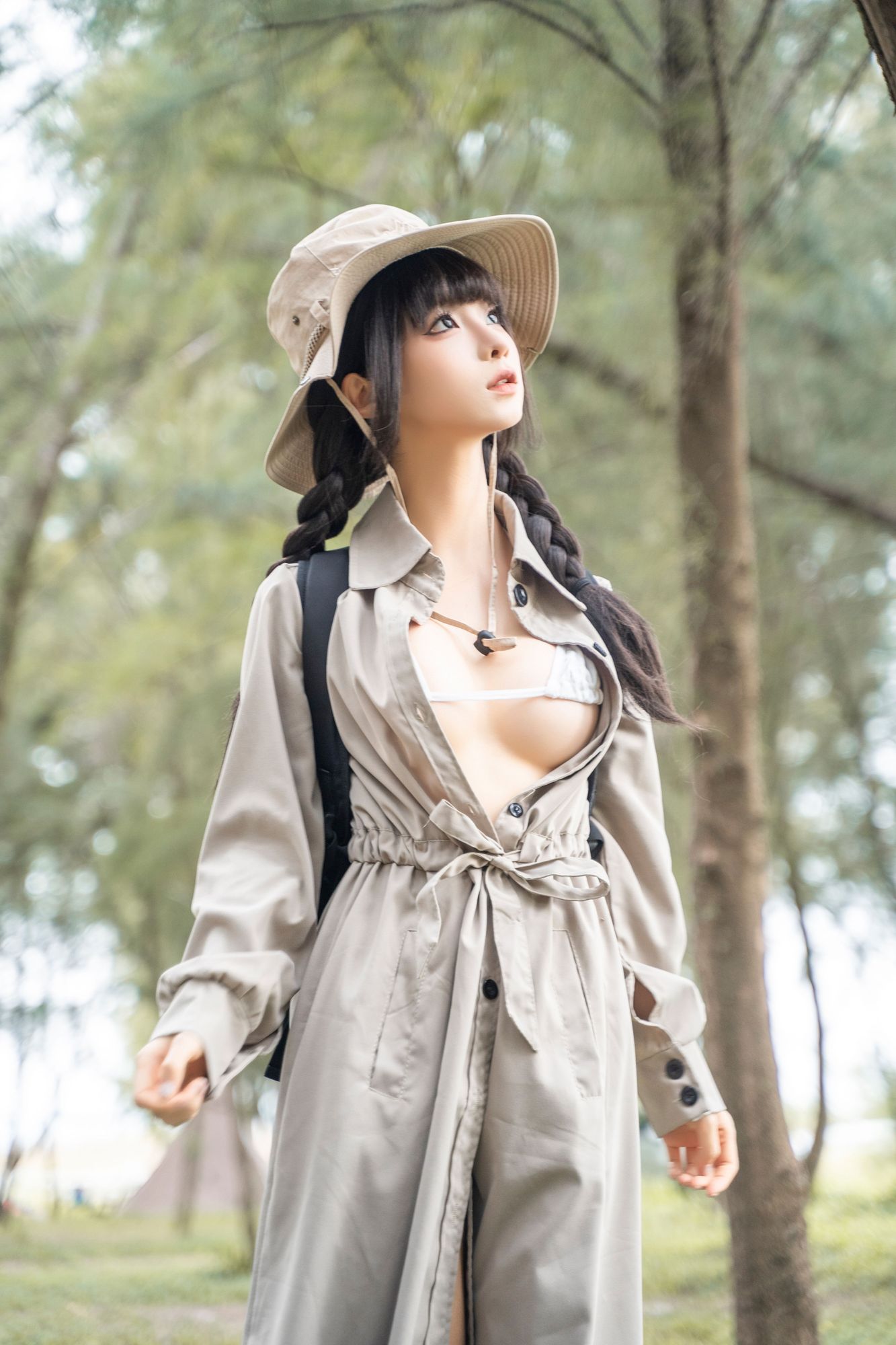 图片[41]-No.337 – 露营 [43P]-coswz-cos王者