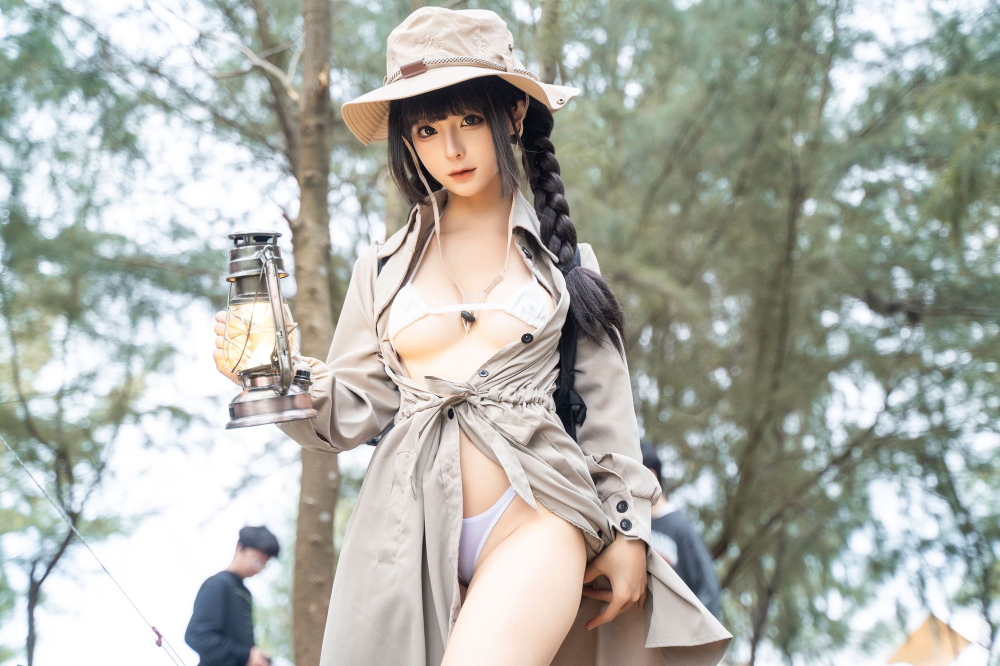 图片[32]-No.337 – 露营 [43P]-coswz-cos王者