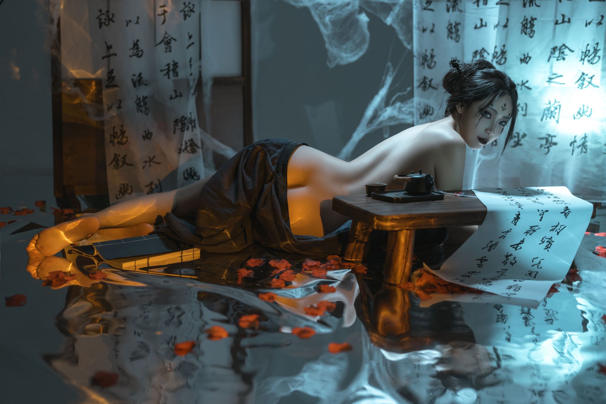 图片[6]-No.015 – 黑神话 四妹 [47P]-coswz-cos王者