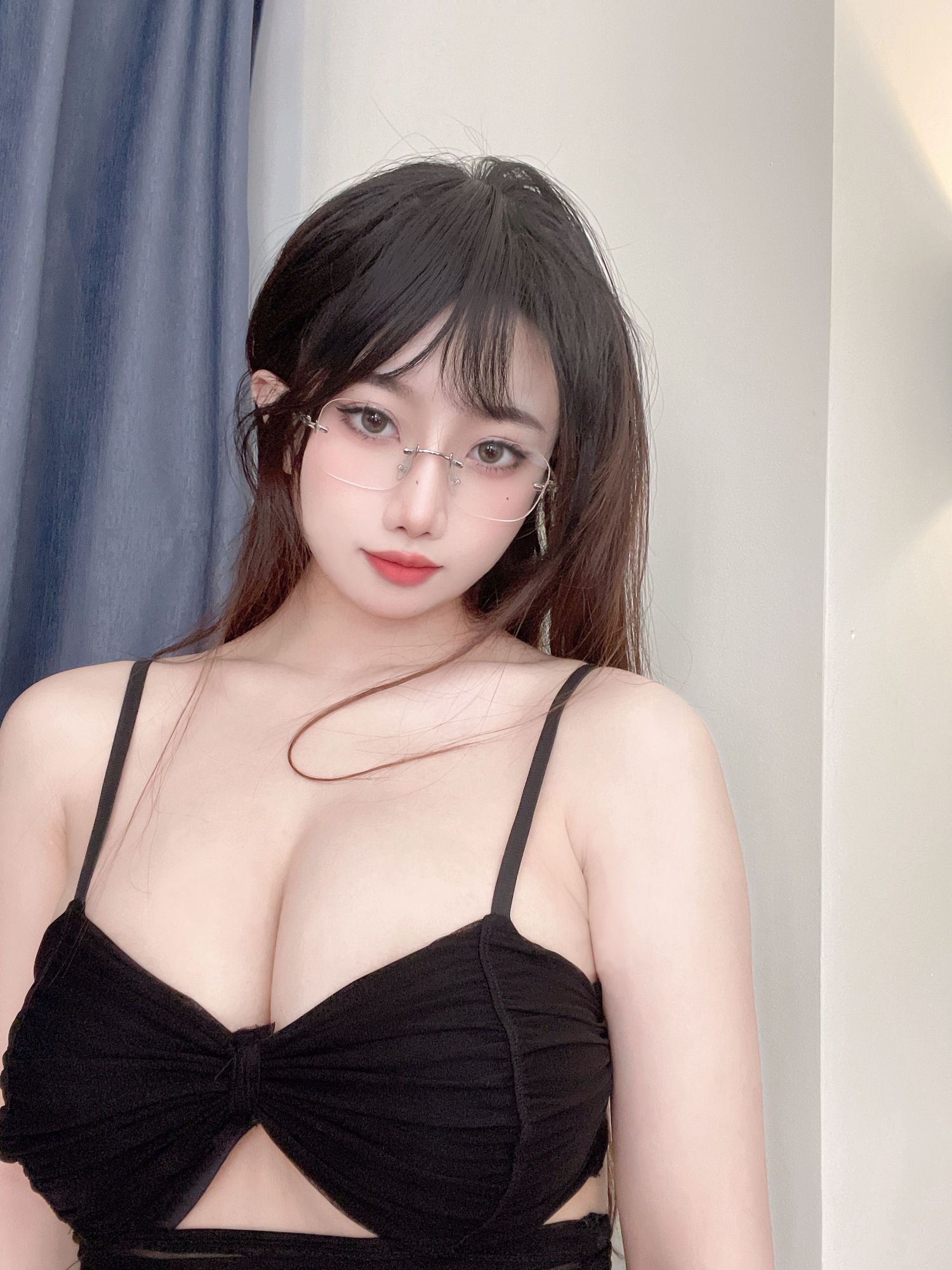 图片[48]-No.050 – 黑丝 [48P 1V]-coswz-cos王者