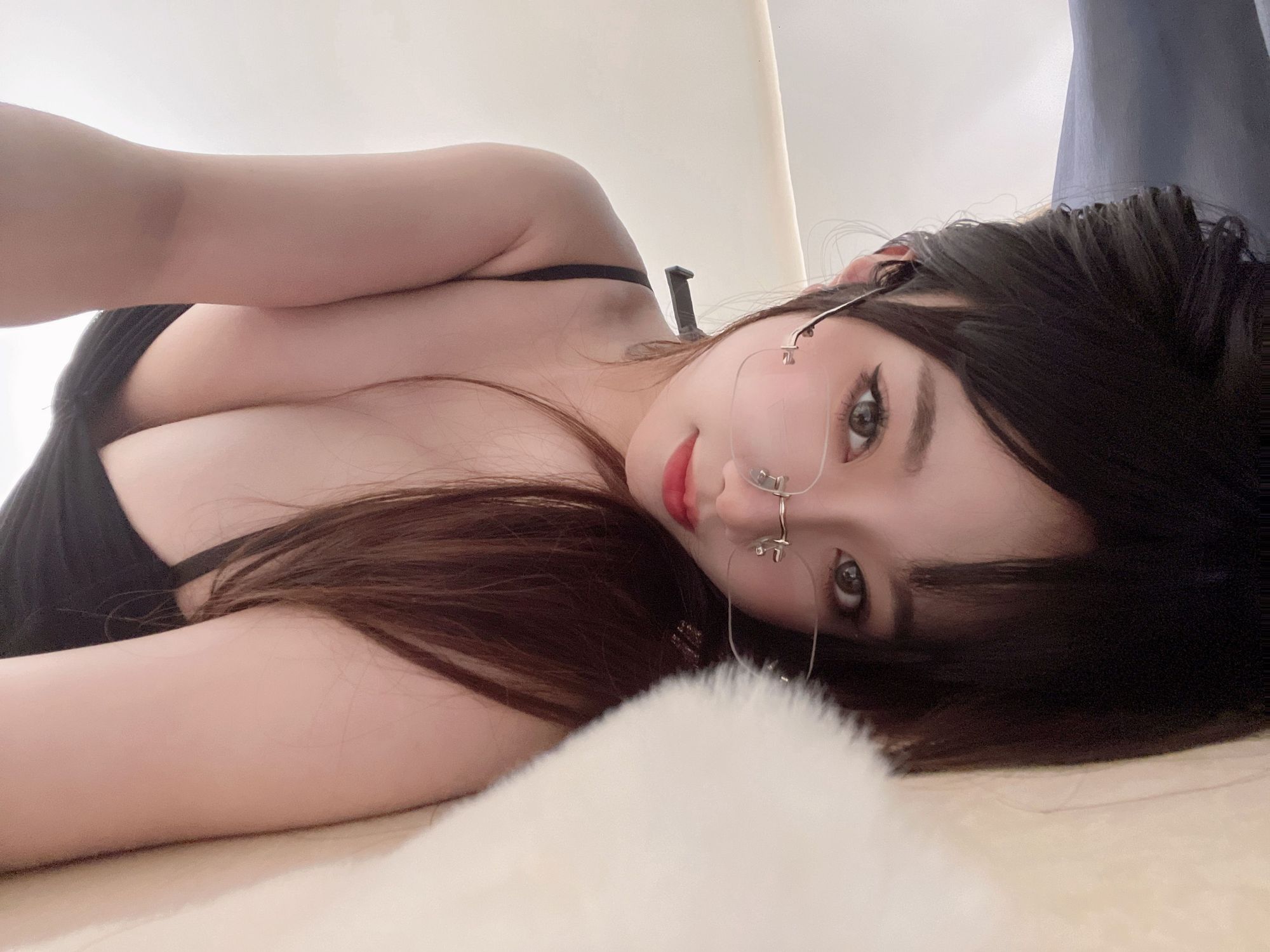 图片[17]-No.050 – 黑丝 [48P 1V]-coswz-cos王者