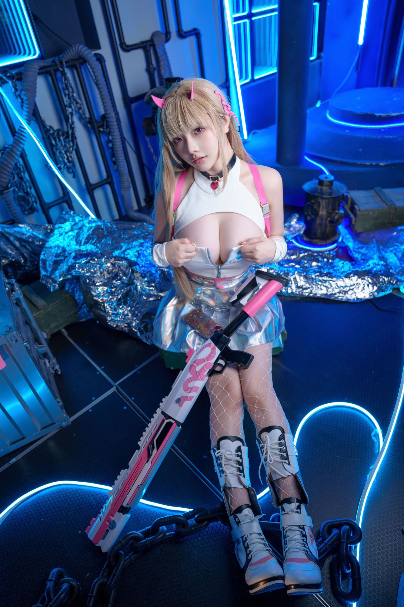 图片[6]-No.100 – Nikke胜利女神 毒蛇 [36P]-coswz-cos王者