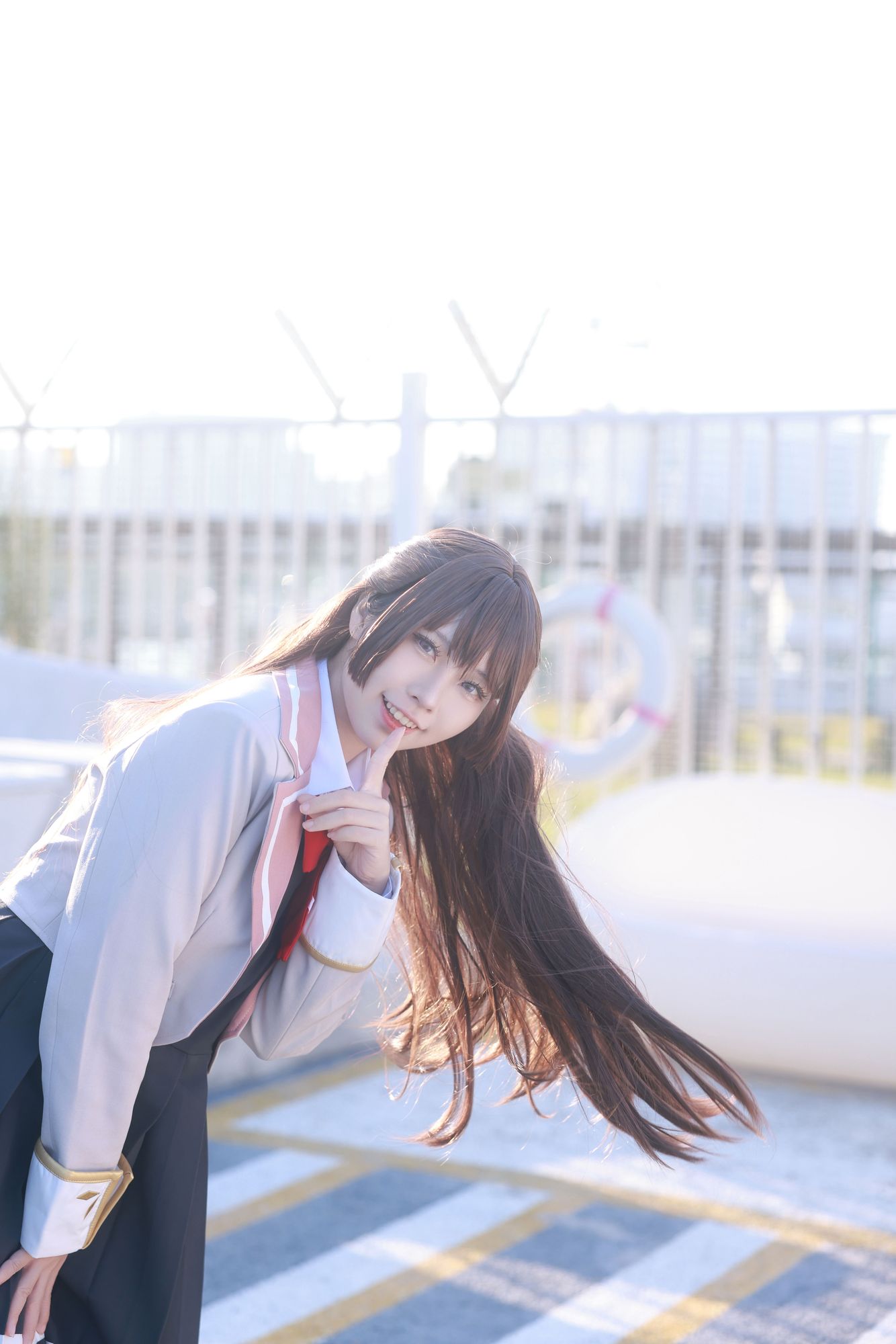 图片[6]-No.120 – 周防有希 [27P]-coswz-cos王者