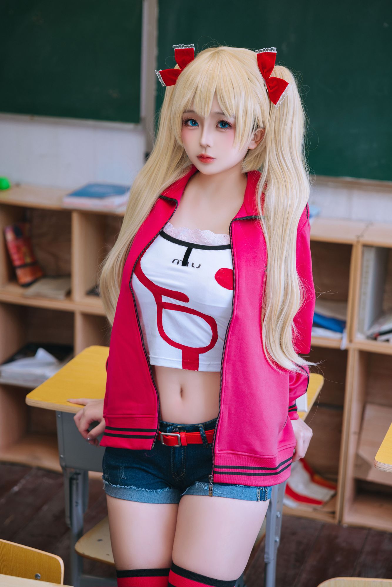 图片[6]-No.188 – 秋月爱莉 [105P]-coswz-cos王者