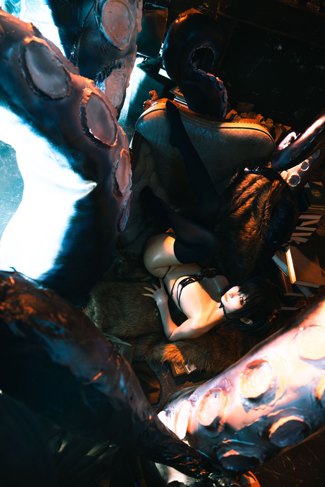 图片[87]-No.342 – 章鱼 [94P]-coswz-cos王者