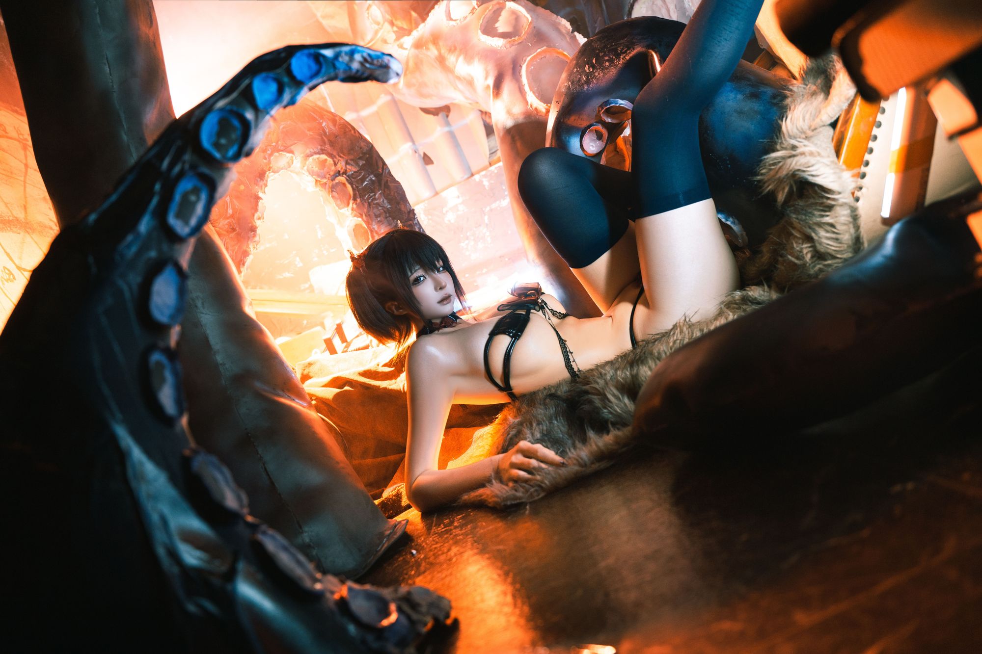 图片[79]-No.342 – 章鱼 [94P]-coswz-cos王者
