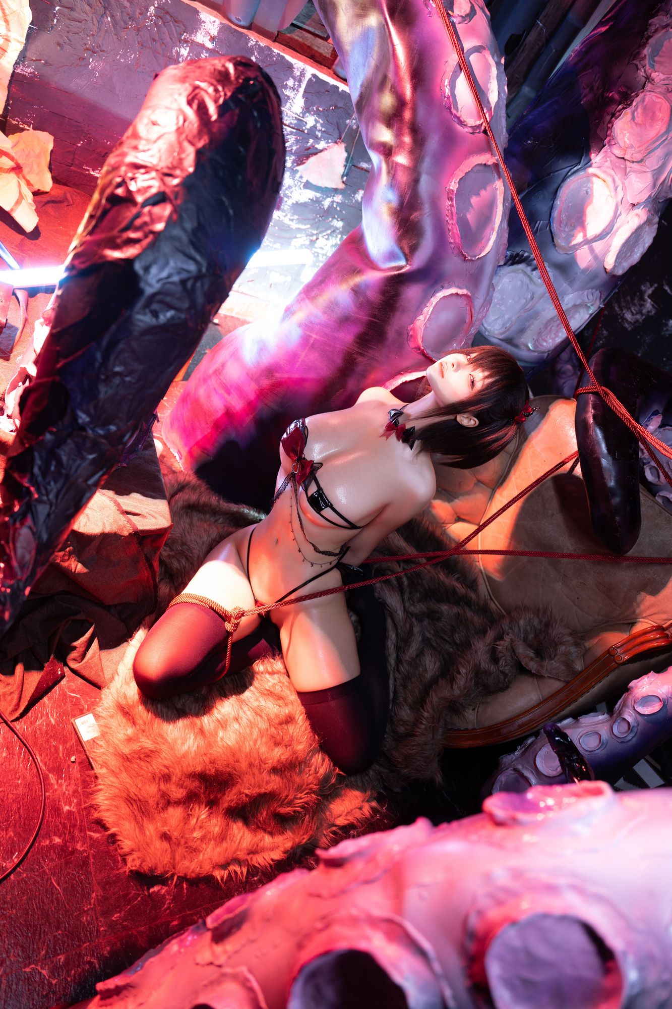 图片[67]-No.342 – 章鱼 [94P]-coswz-cos王者